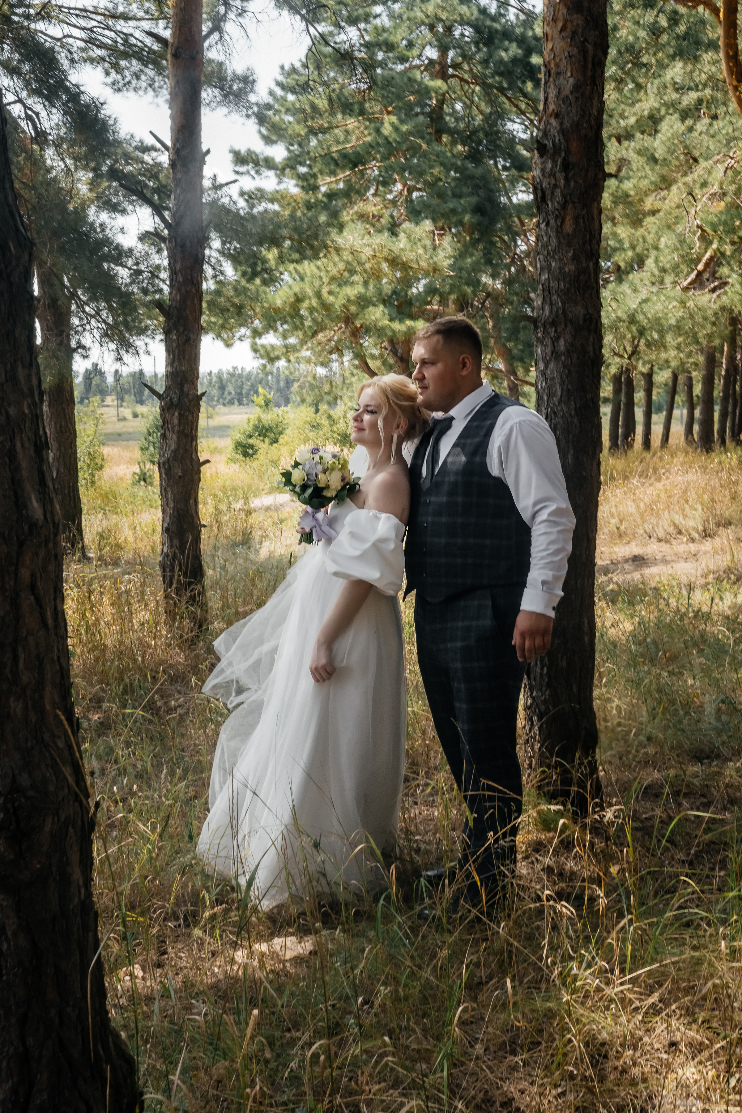 Юля и Александр. Ольга Плаксина фотограф в Саратове