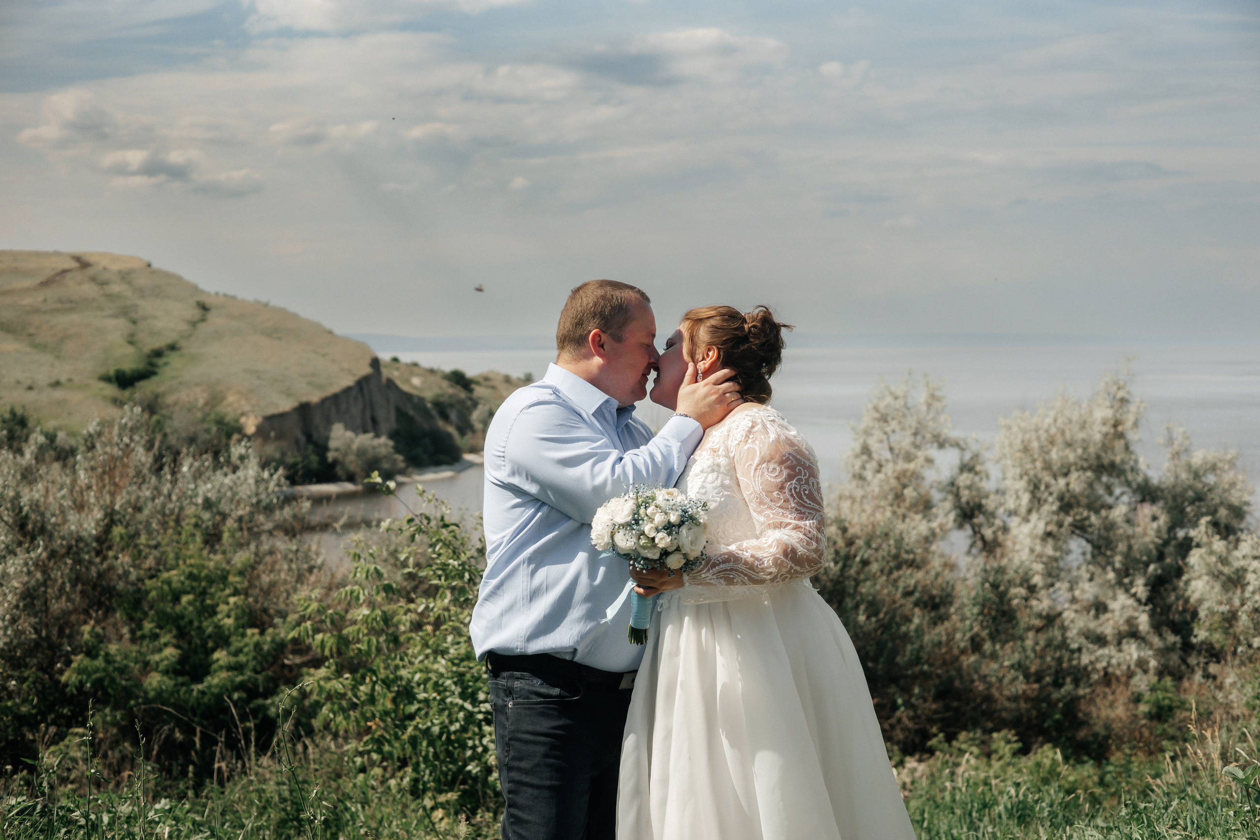 Людмила и Роман. Ольга Плаксина фотограф в Саратове