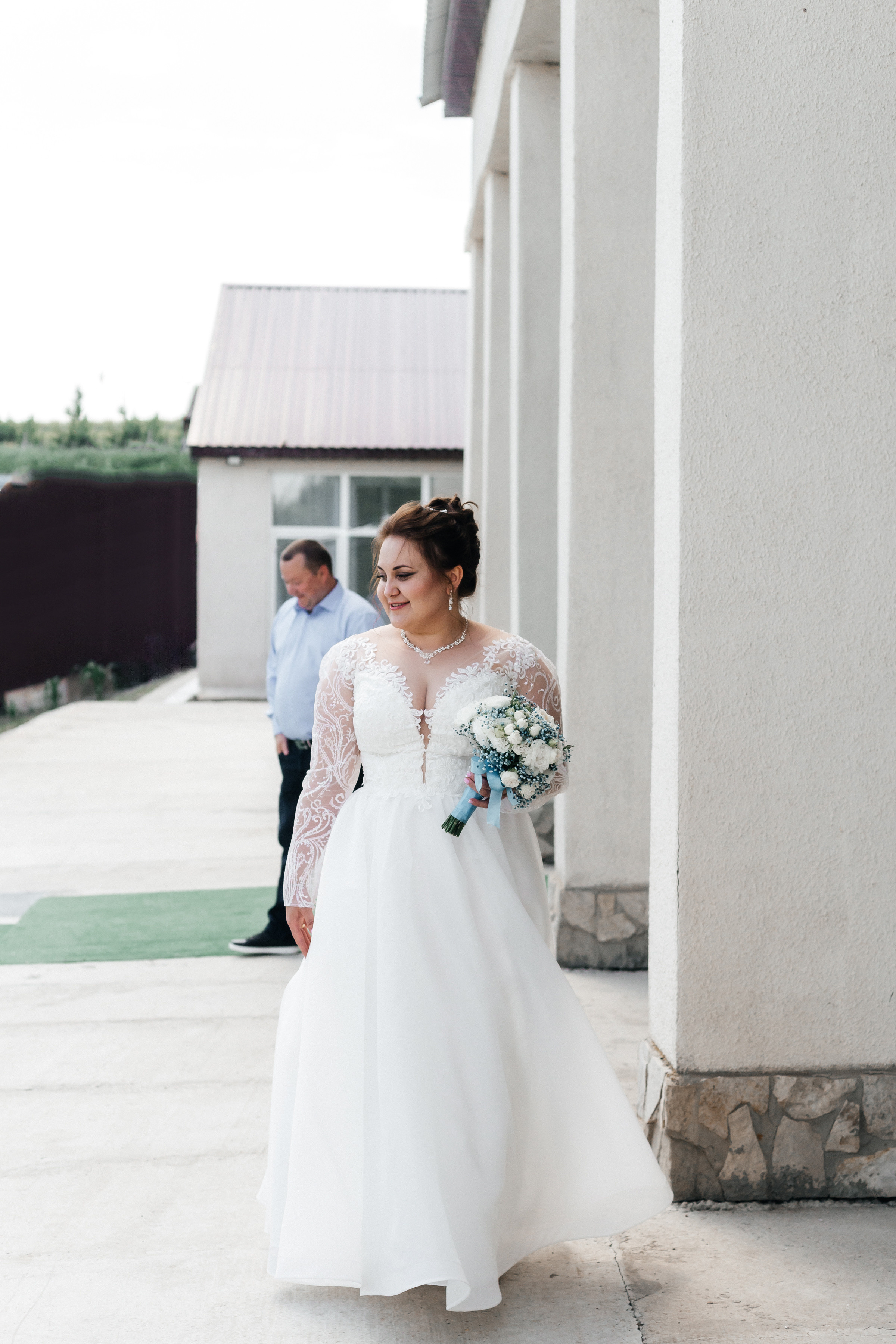 Людмила и Роман. Ольга Плаксина фотограф в Саратове