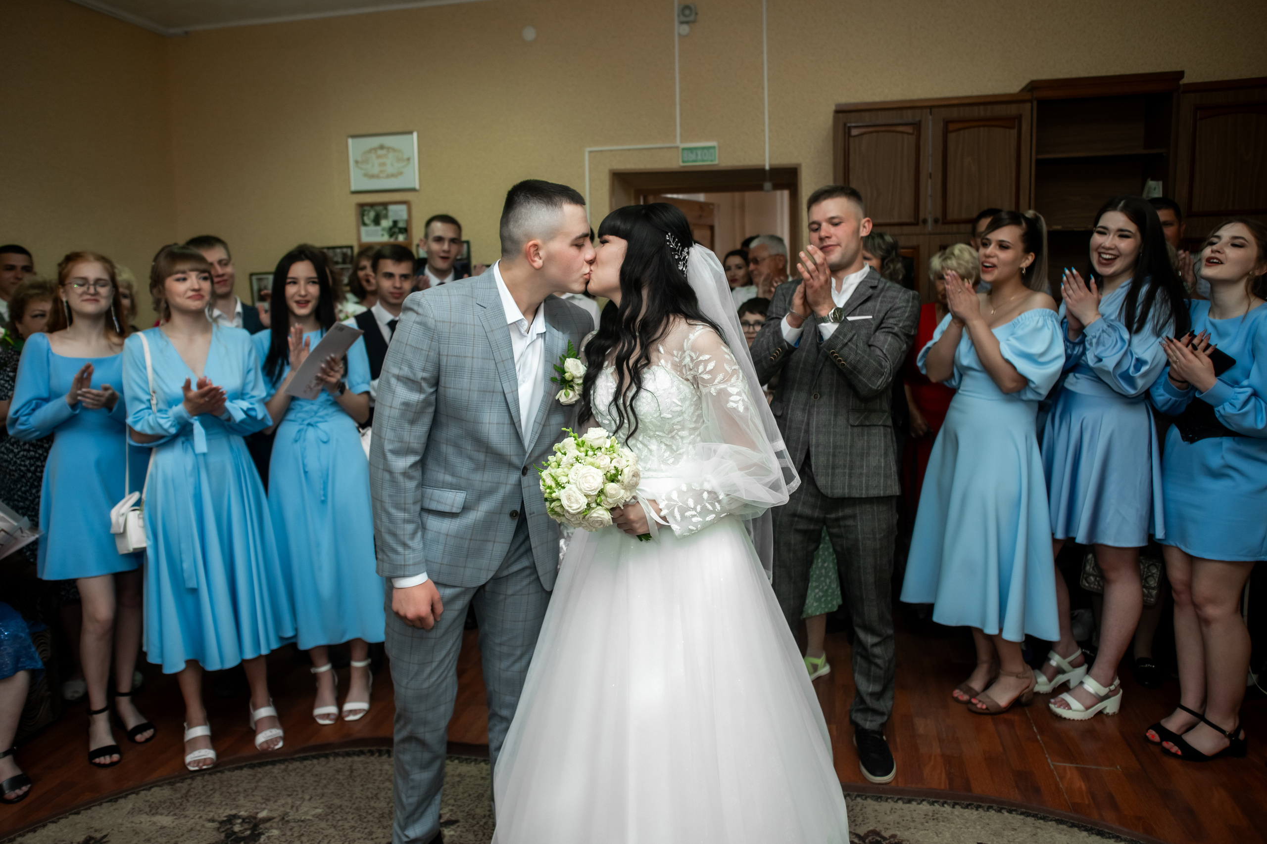 Ирина и Александр. Ольга Плаксина фотограф в Саратове