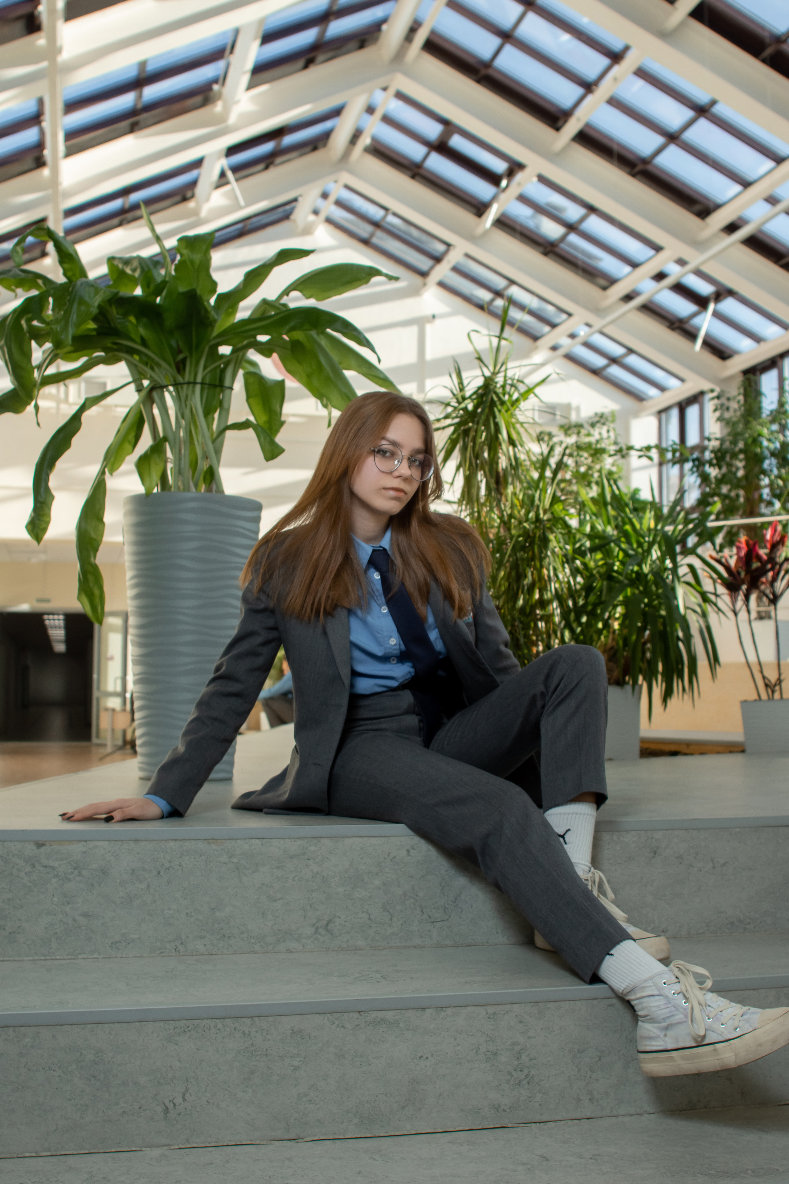 Фотосессия для альбома 11 кл лицей. Ольга Плаксина фотограф в Саратове