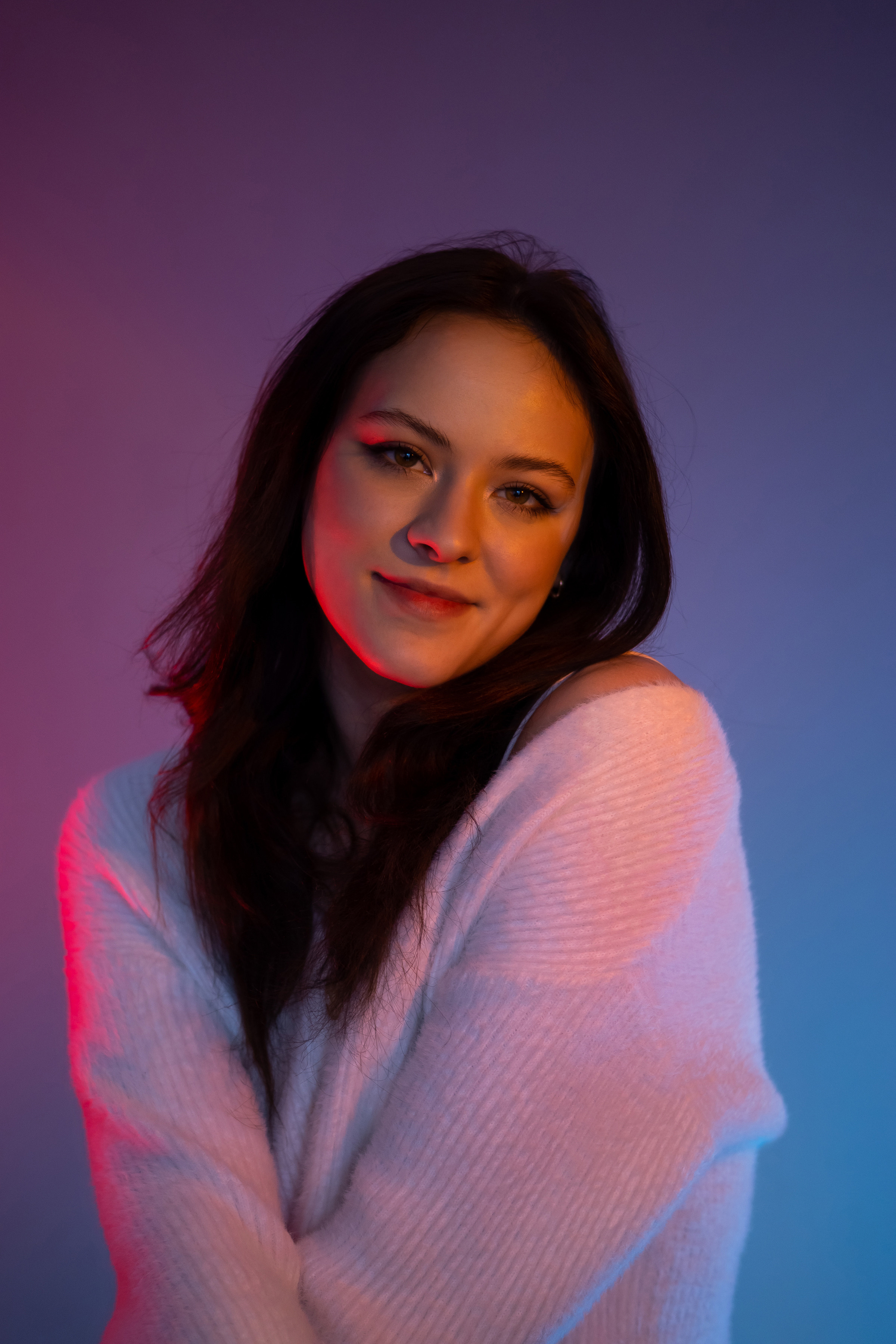 Фотосессия для альбома 11 кл. Ольга Плаксина фотограф в Саратове