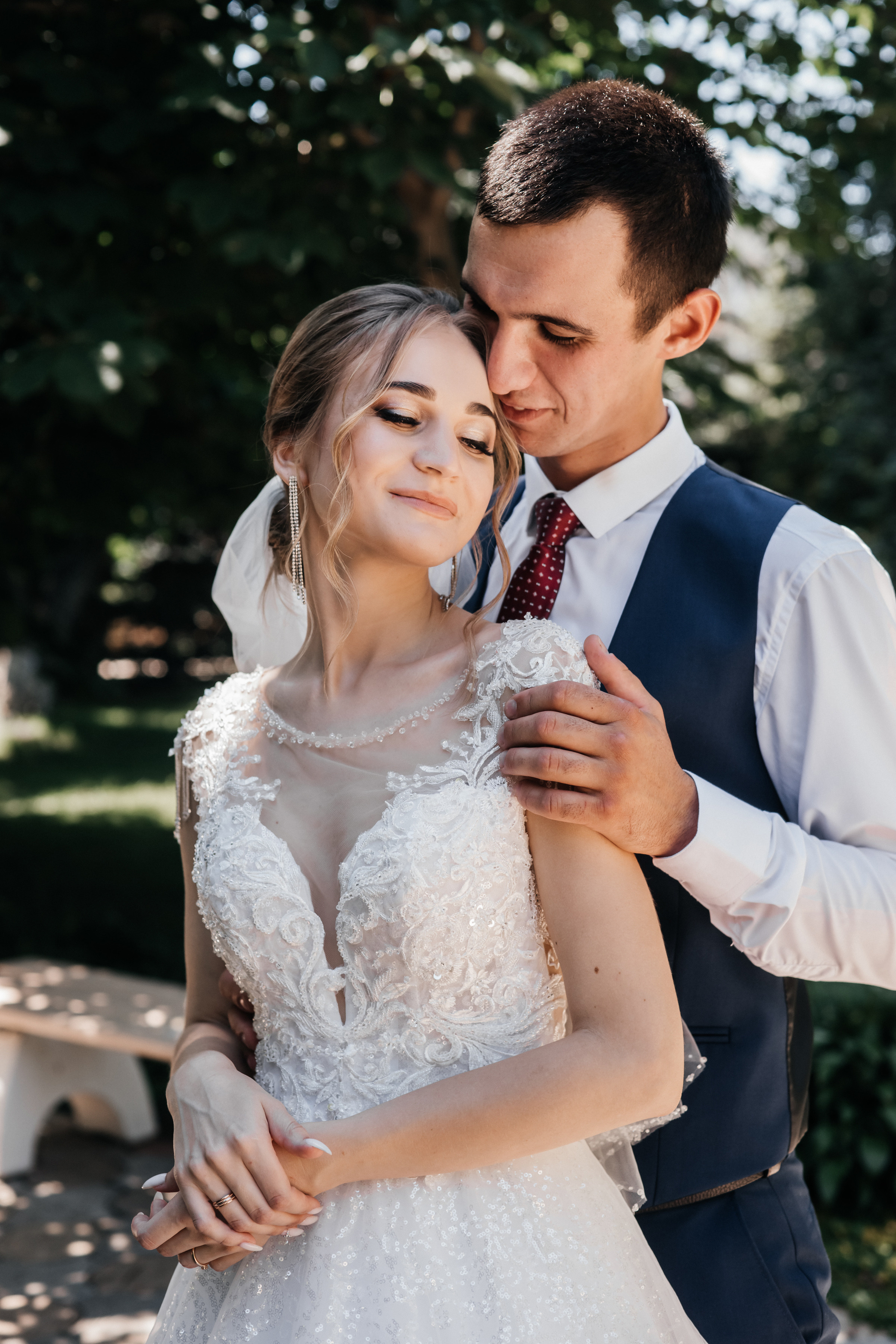 Юля и Павел. Ольга Плаксина фотограф в Саратове