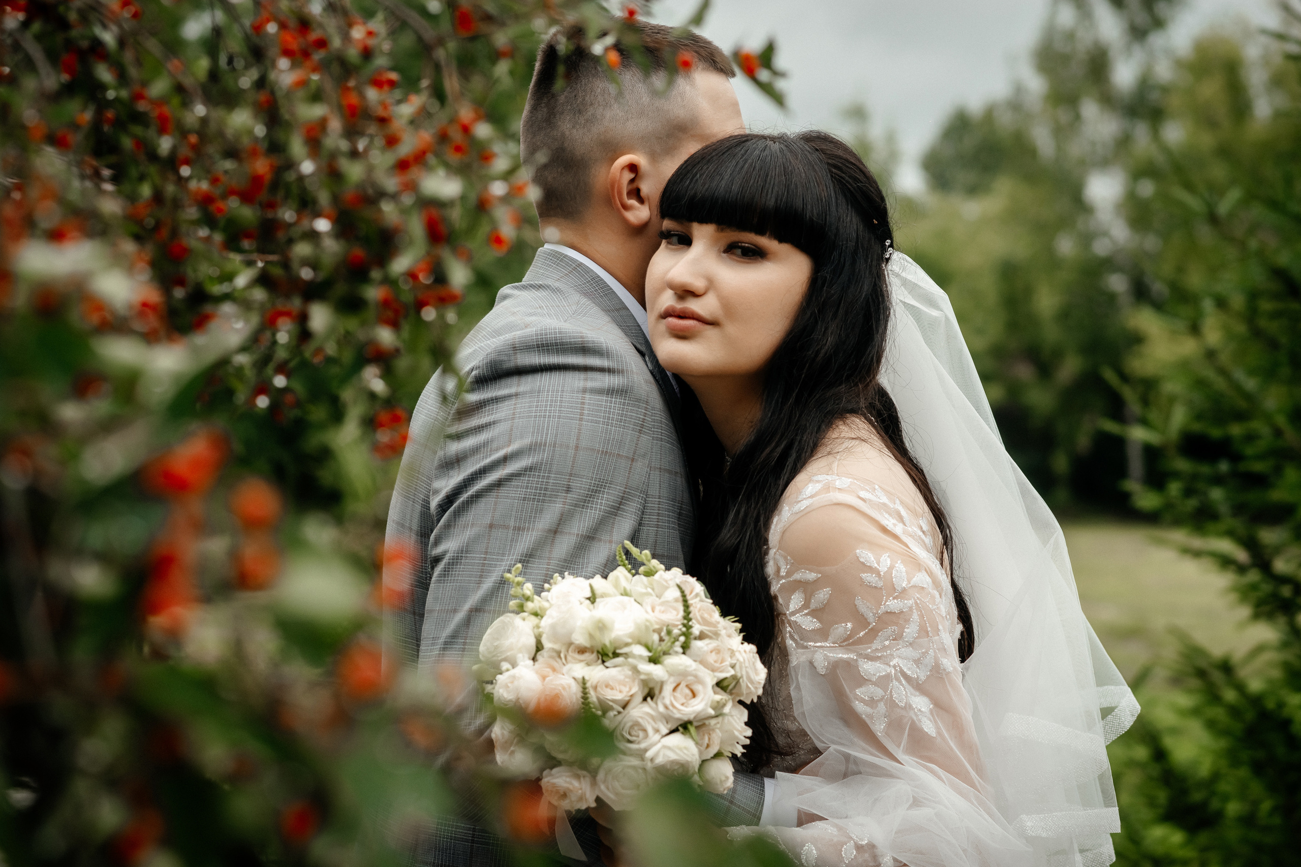 Ирина и Александр. Ольга Плаксина фотограф в Саратове