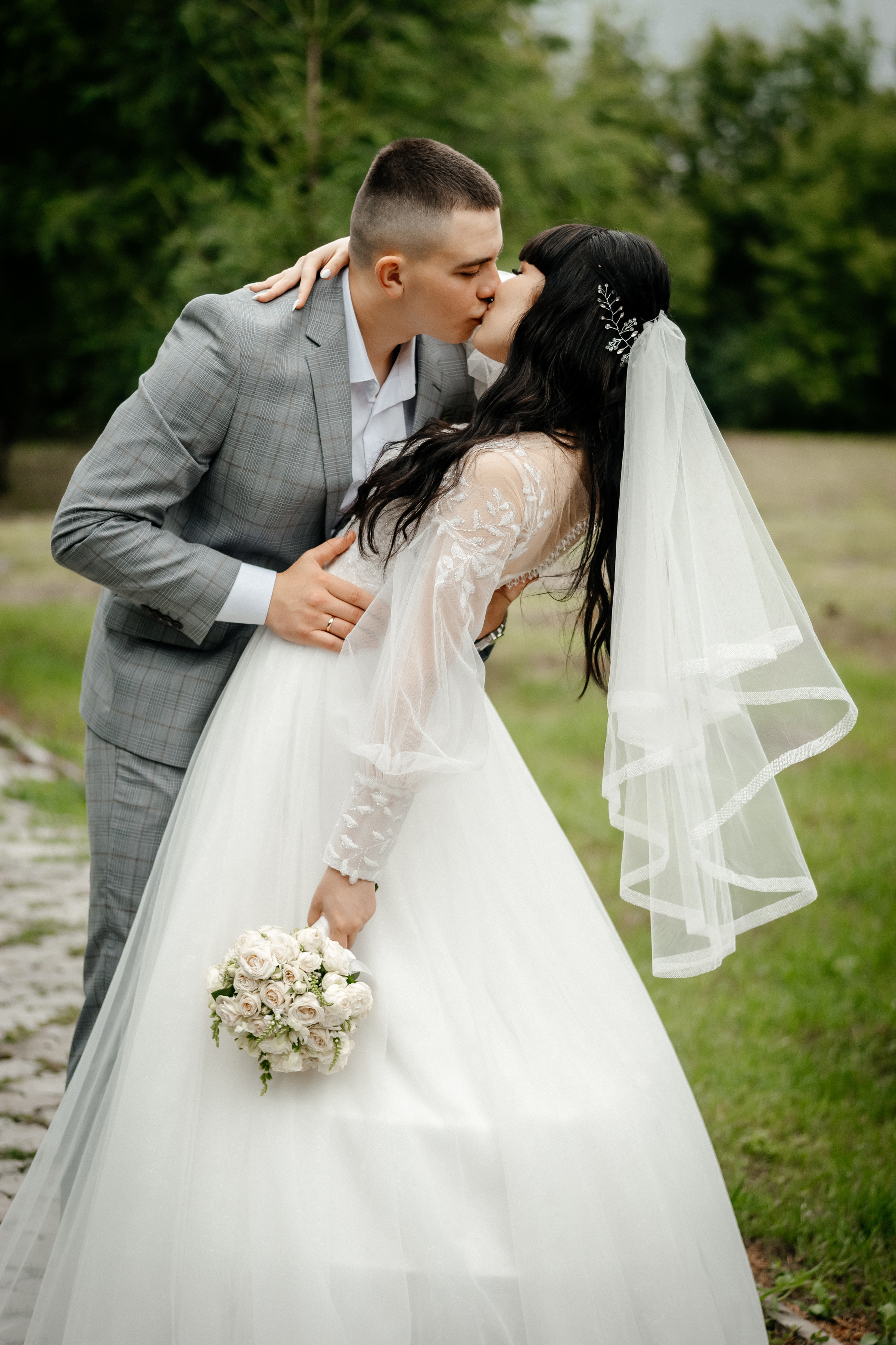 Ирина и Александр. Ольга Плаксина фотограф в Саратове