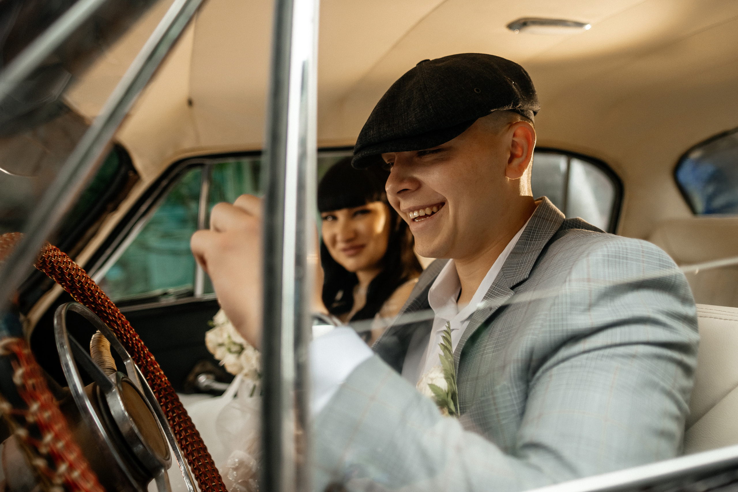 Ирина и Александр. Ольга Плаксина фотограф в Саратове