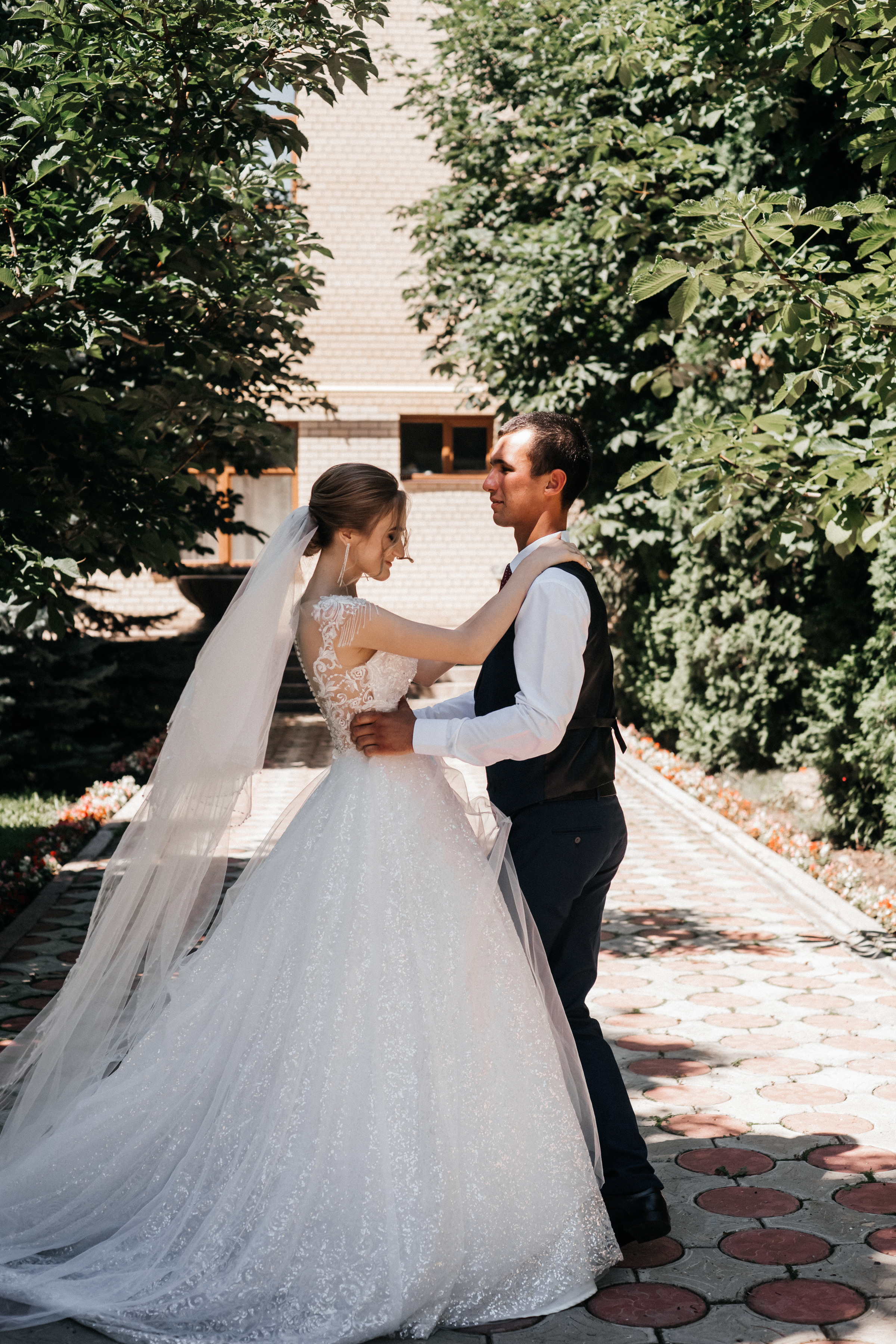 Юля и Павел. Ольга Плаксина фотограф в Саратове