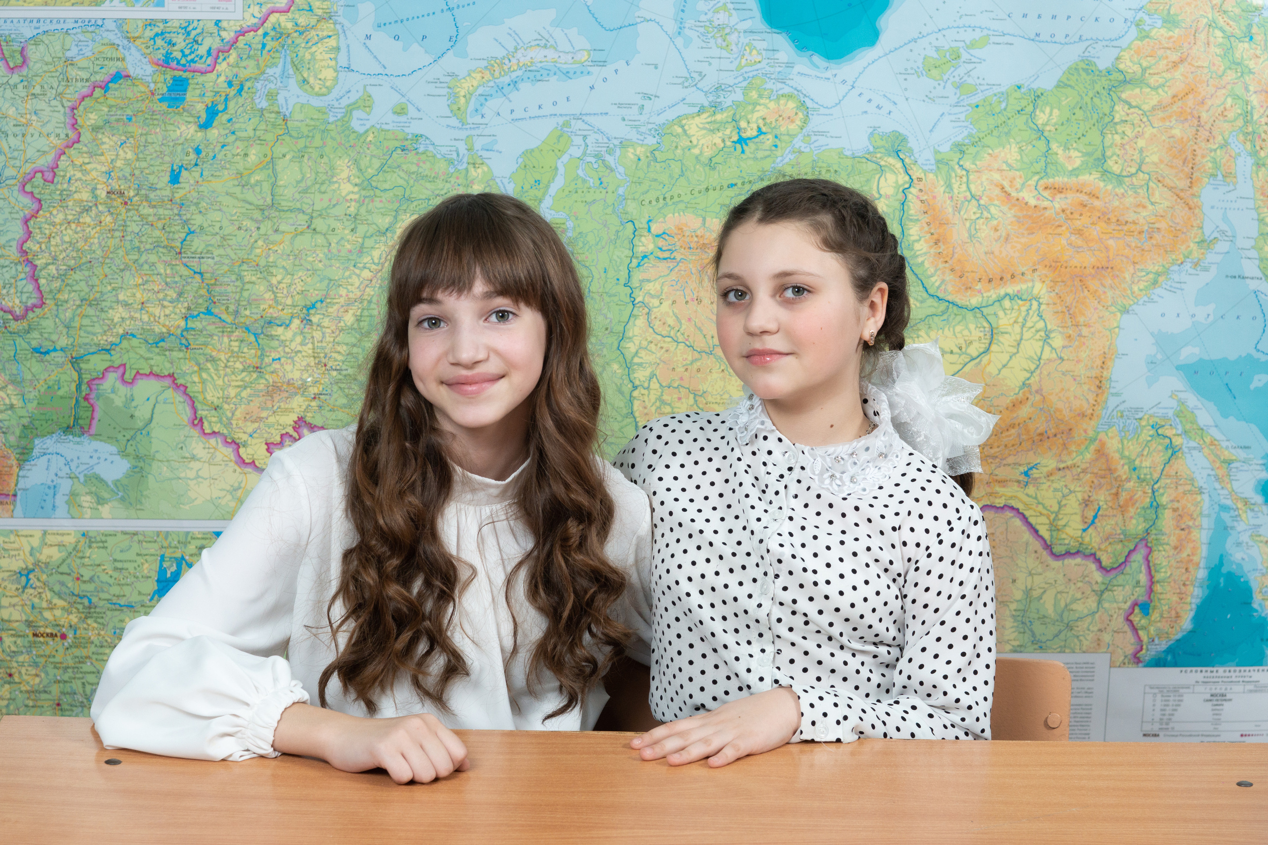 4 класс СОШ 5. Ольга Плаксина фотограф в Саратове