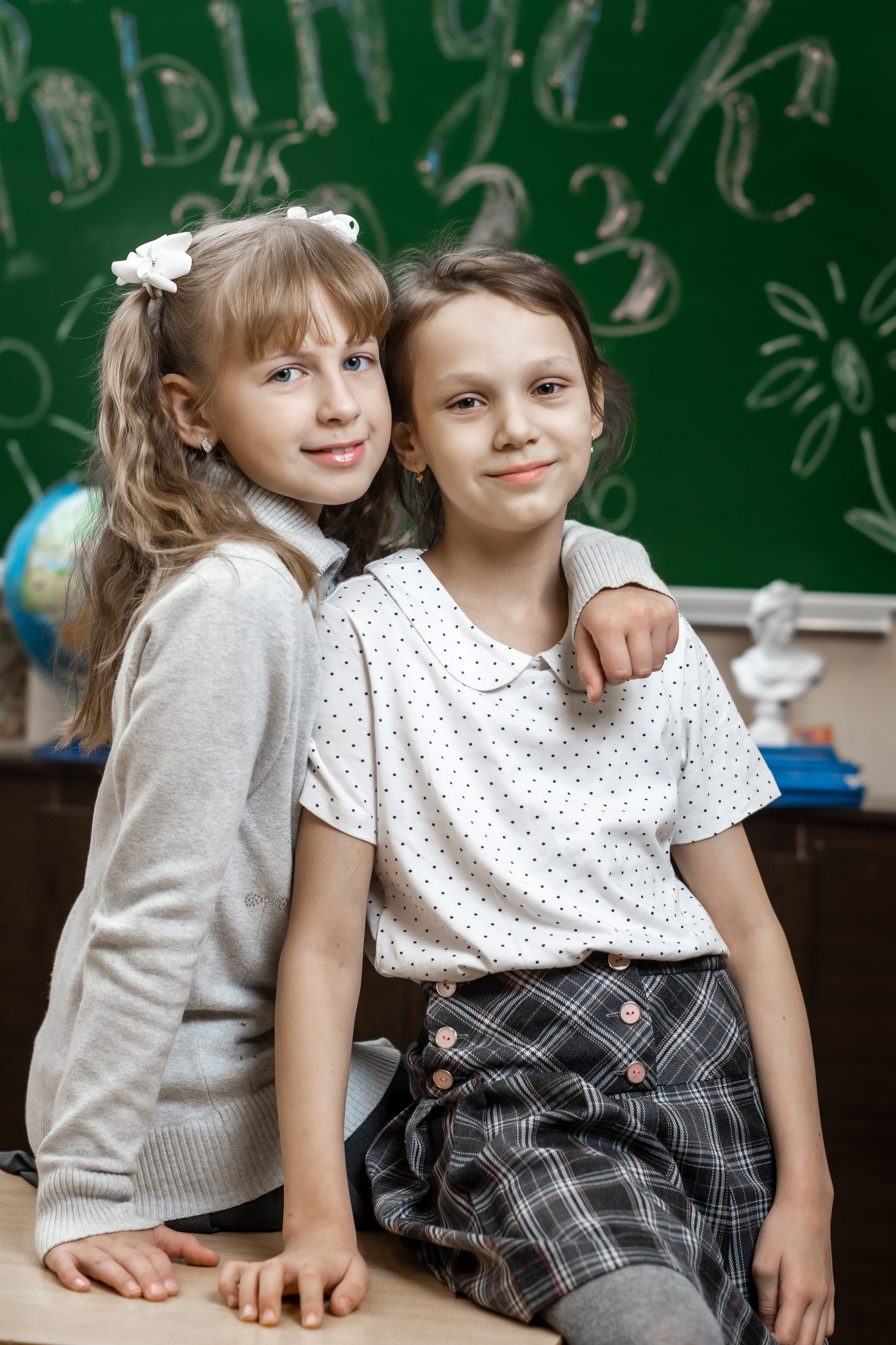 4 класс СОш 23. Ольга Плаксина фотограф в Саратове