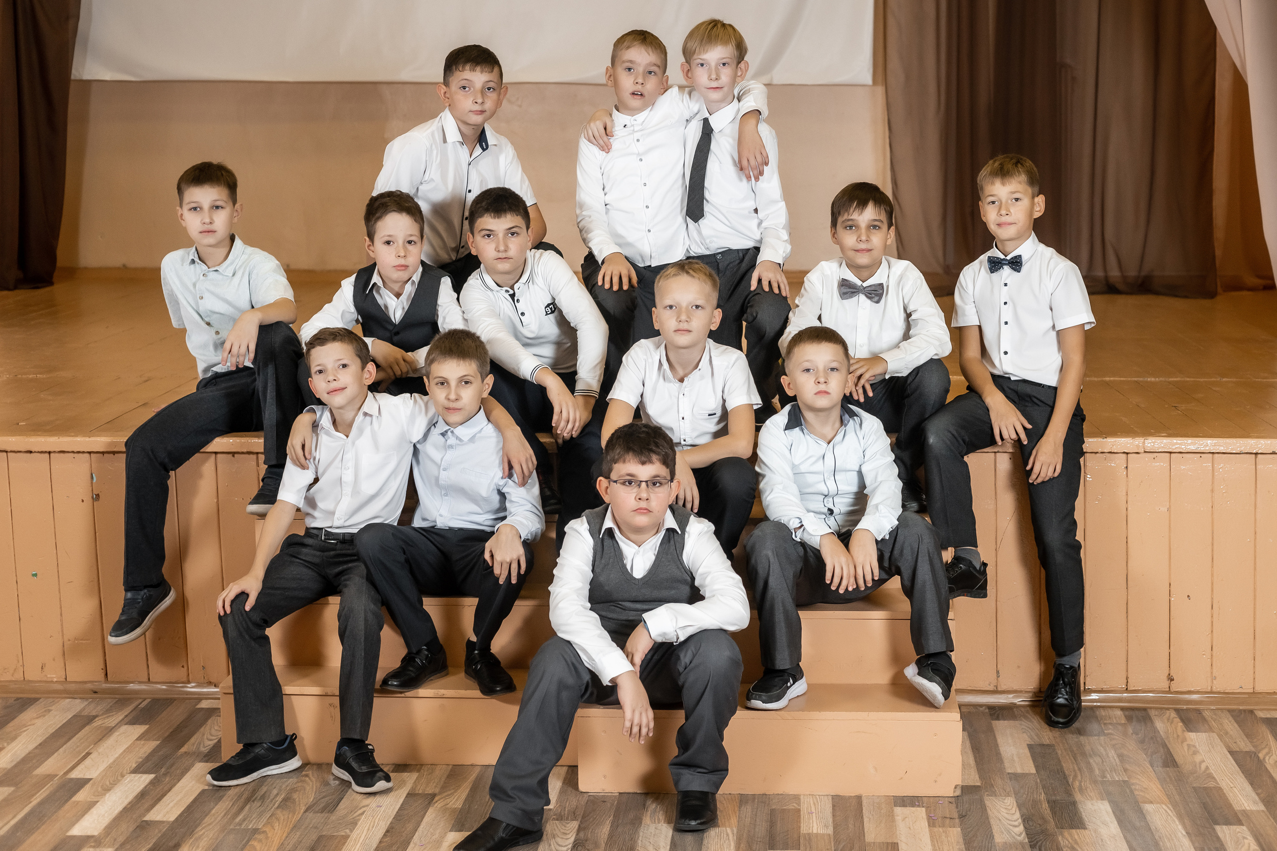 4 класс СОш 23. Ольга Плаксина фотограф в Саратове