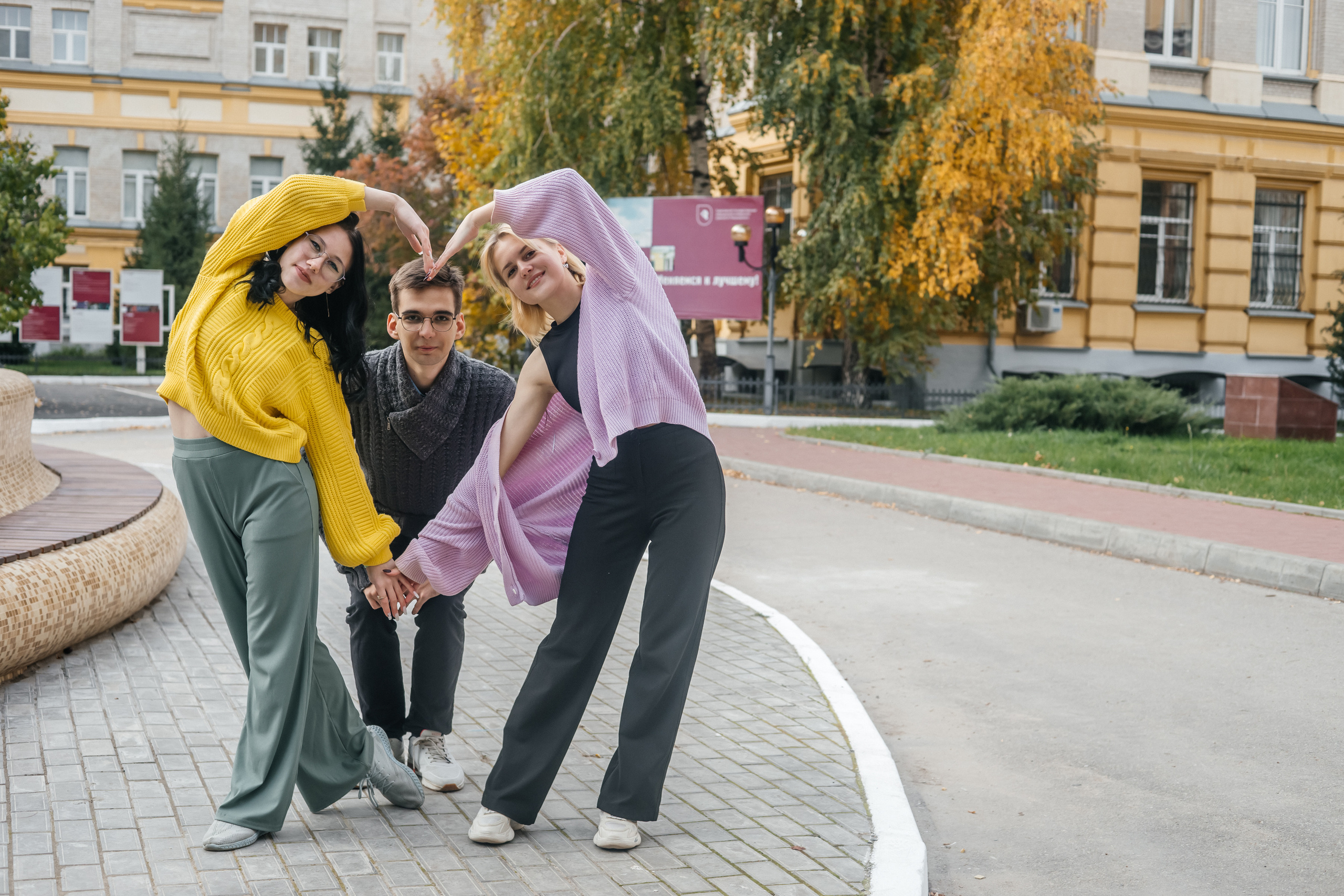 Фотосессия для альбома 11 кл лицей. Ольга Плаксина фотограф в Саратове