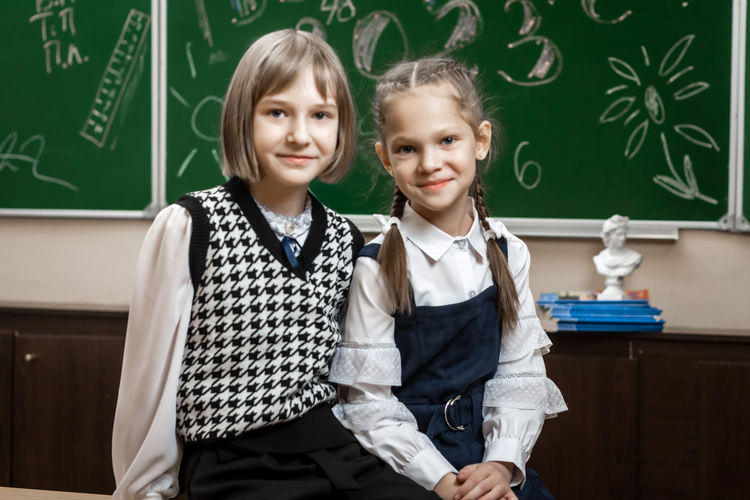 4 класс СОш 23. Ольга Плаксина фотограф в Саратове