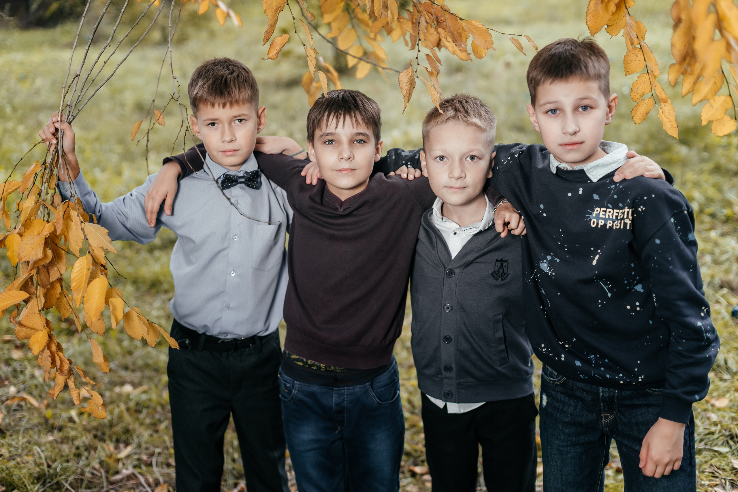 4 класс СОш 23. Ольга Плаксина фотограф в Саратове