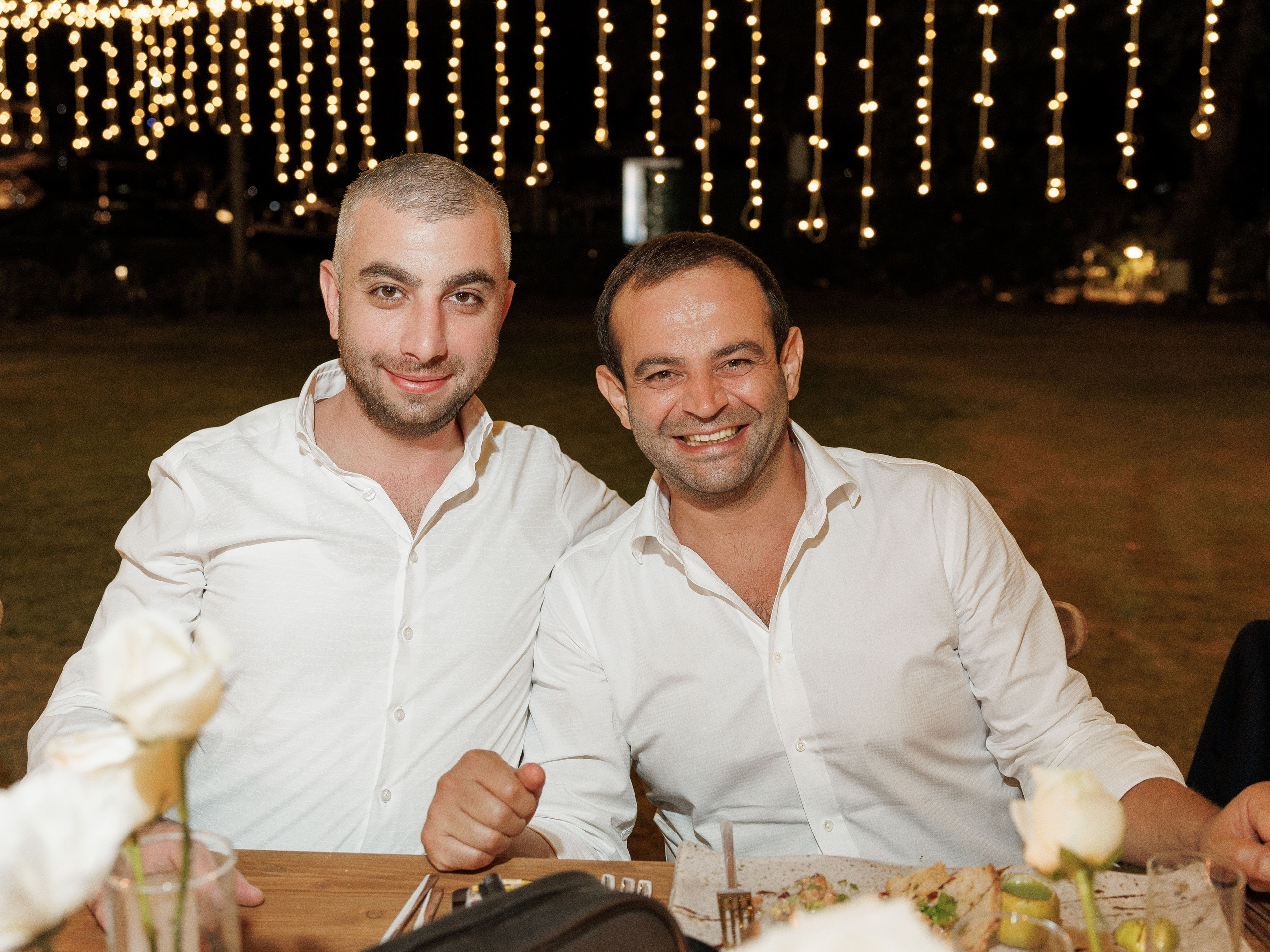 Alena+Selman. Фотограф Иван Газукин