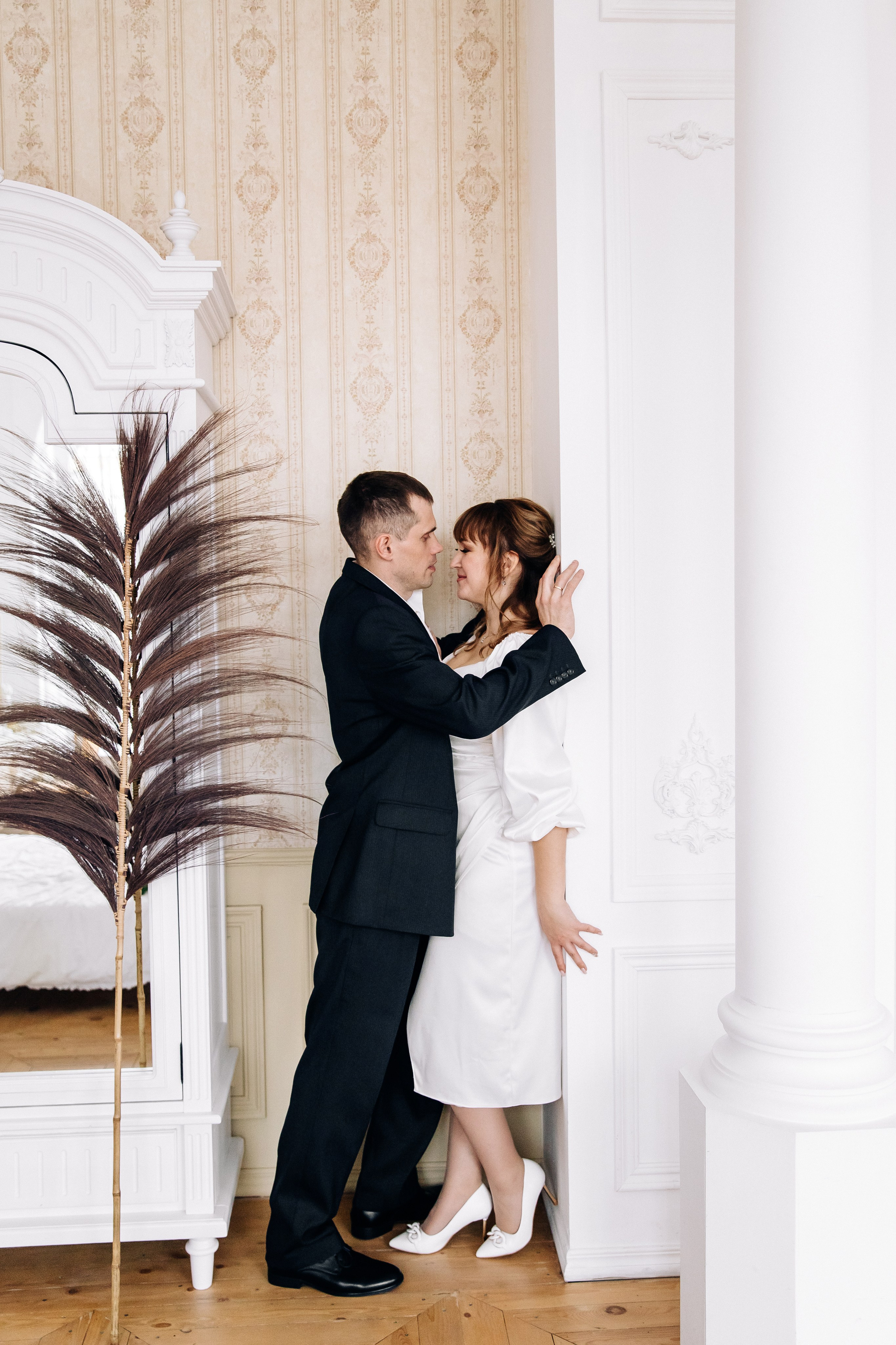 Лена и Максим. Семейный фотограф документалист в Пензе Лопатинская Татья