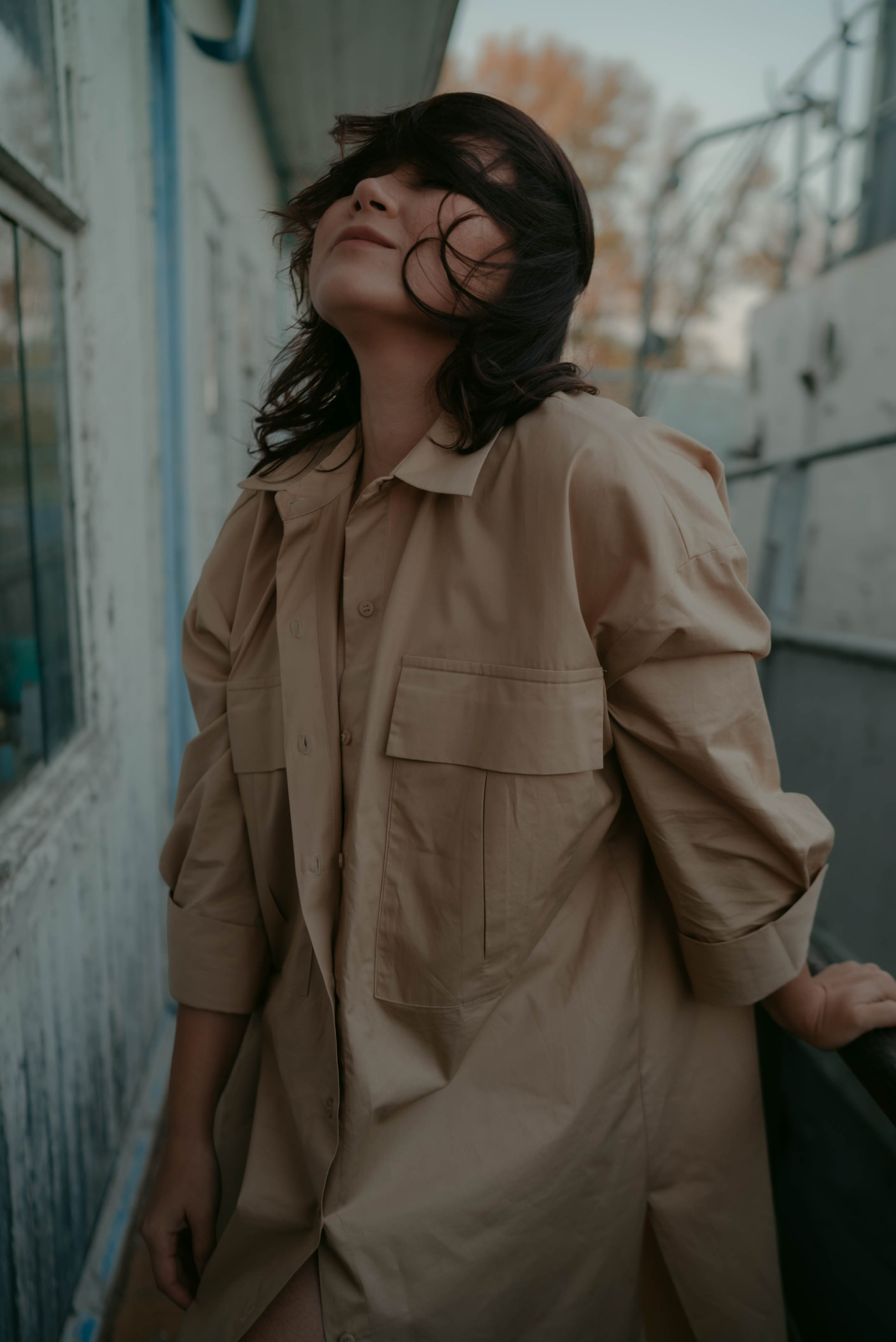 Рассвет перед бурей. Olgamashh