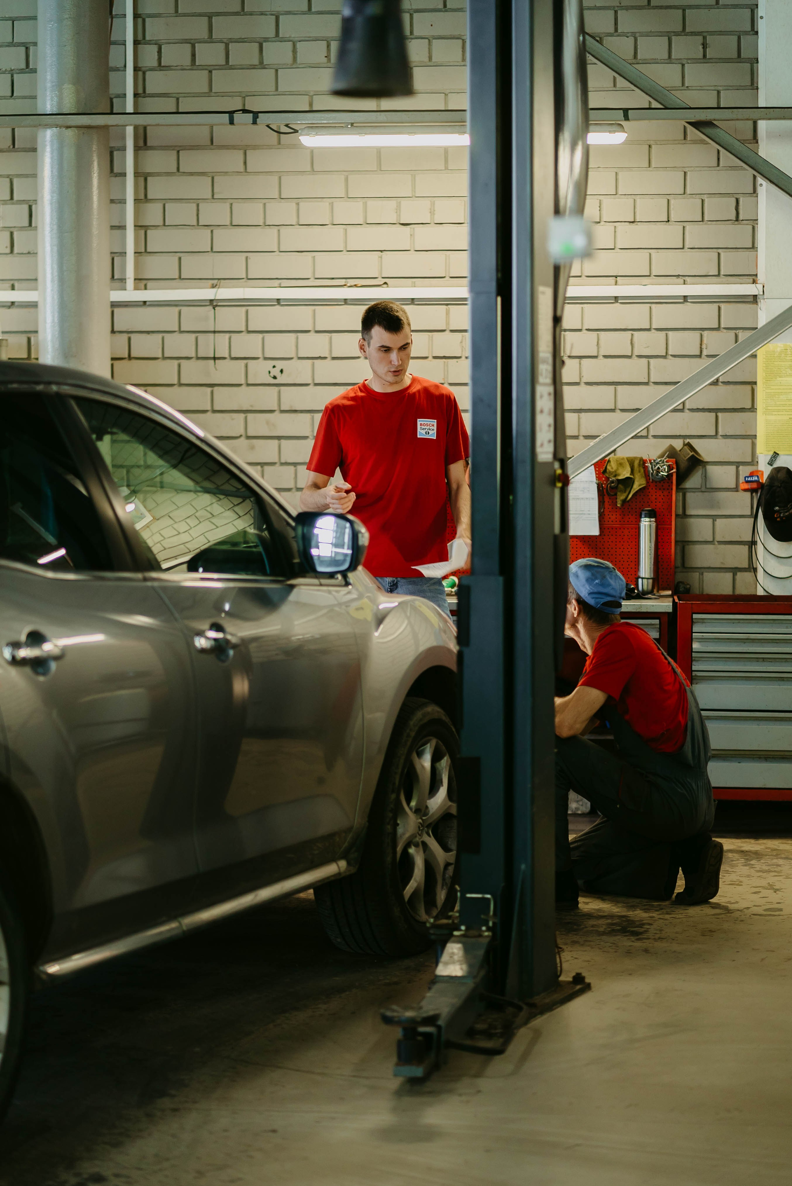 Встреча двух миллионеров. Olgamashh