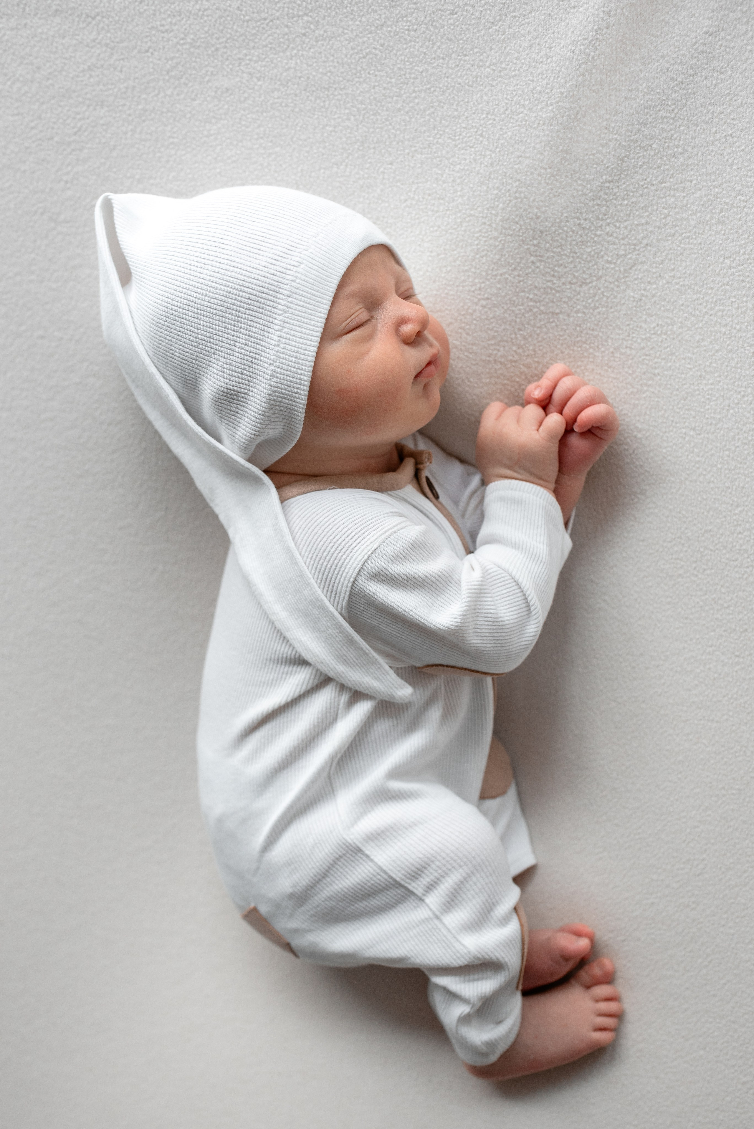 Эмиль. Фотограф новорожденных в Екатеринбурге Лена Ильина