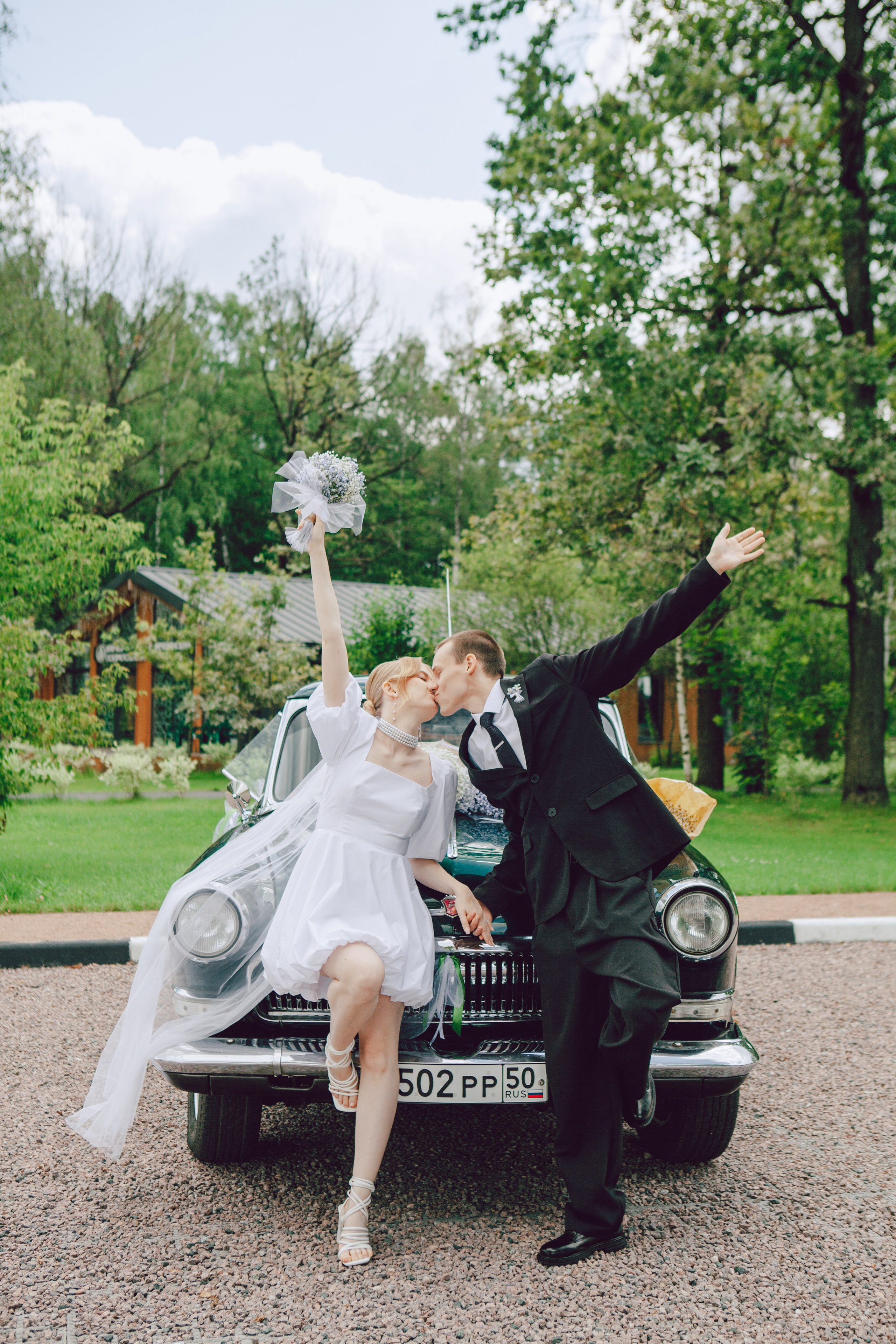 Никита и Анна. Фотограф Ольга Ефремова