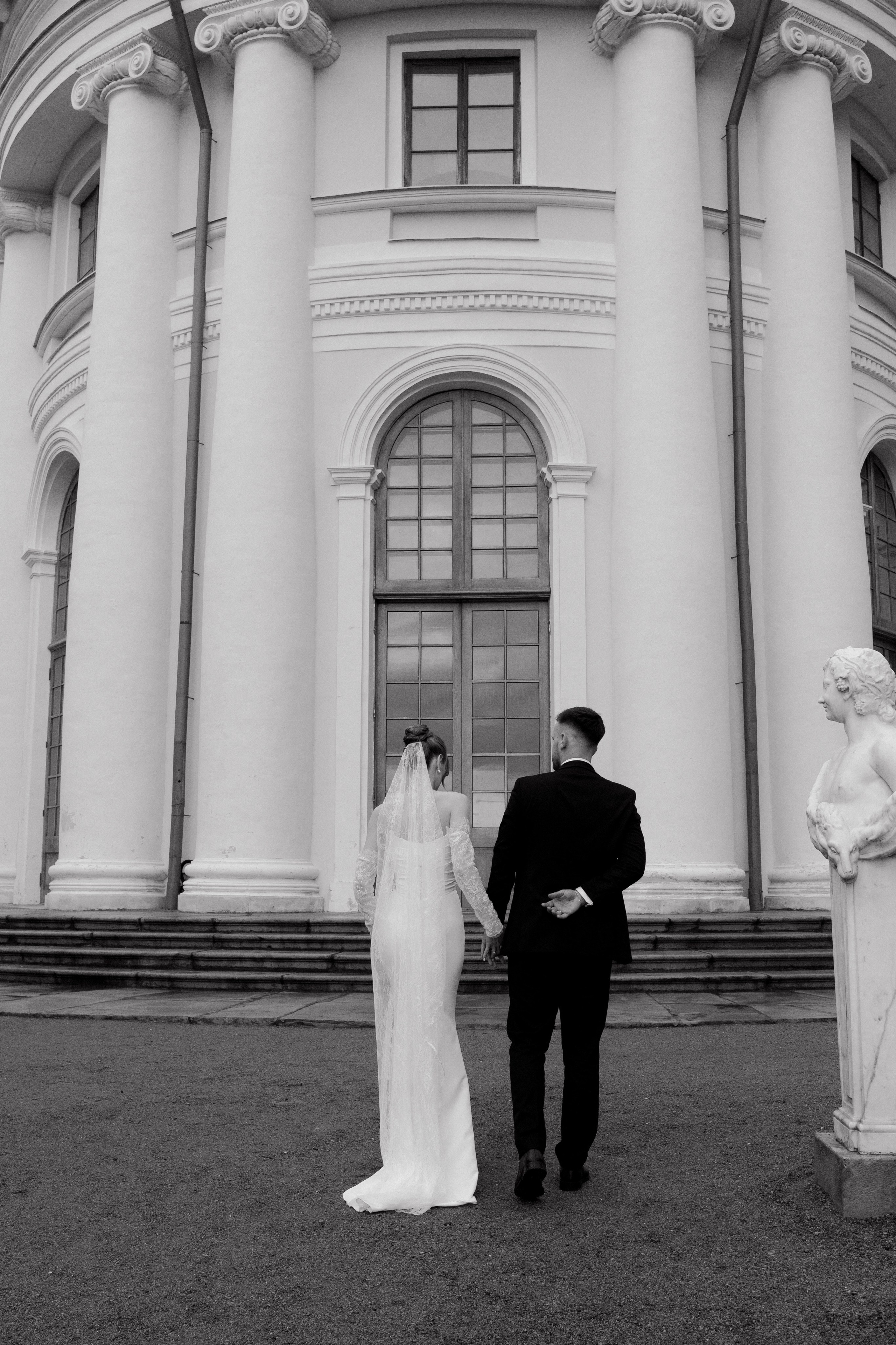 Евгений и Елизавета. Свадебный фотограф Москва Санкт-Петербург Сочи Калининград Мария