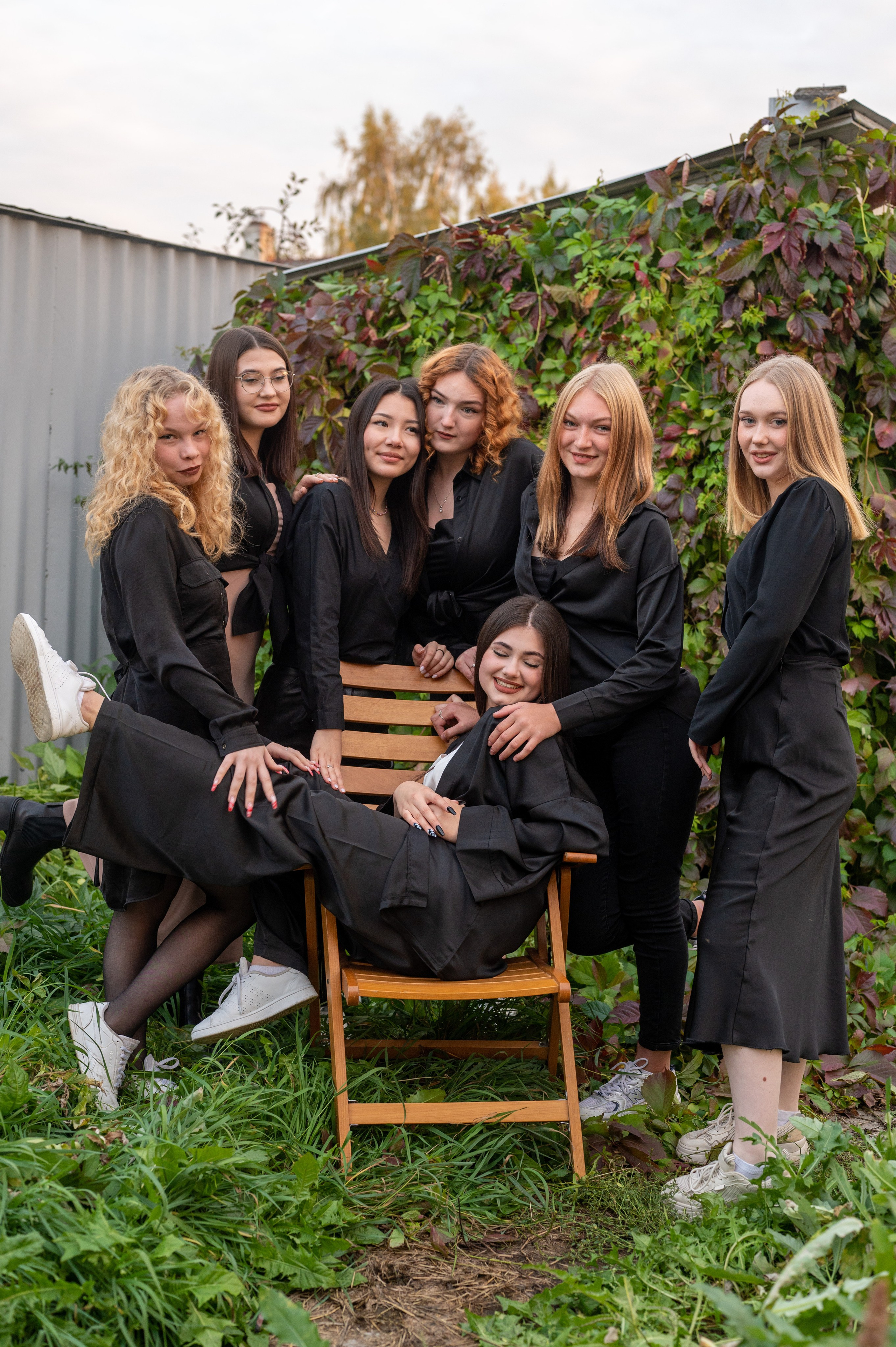 18 — летие. Фотограф новорожденных, семейный детский в Тюмени Татьяна Морозова