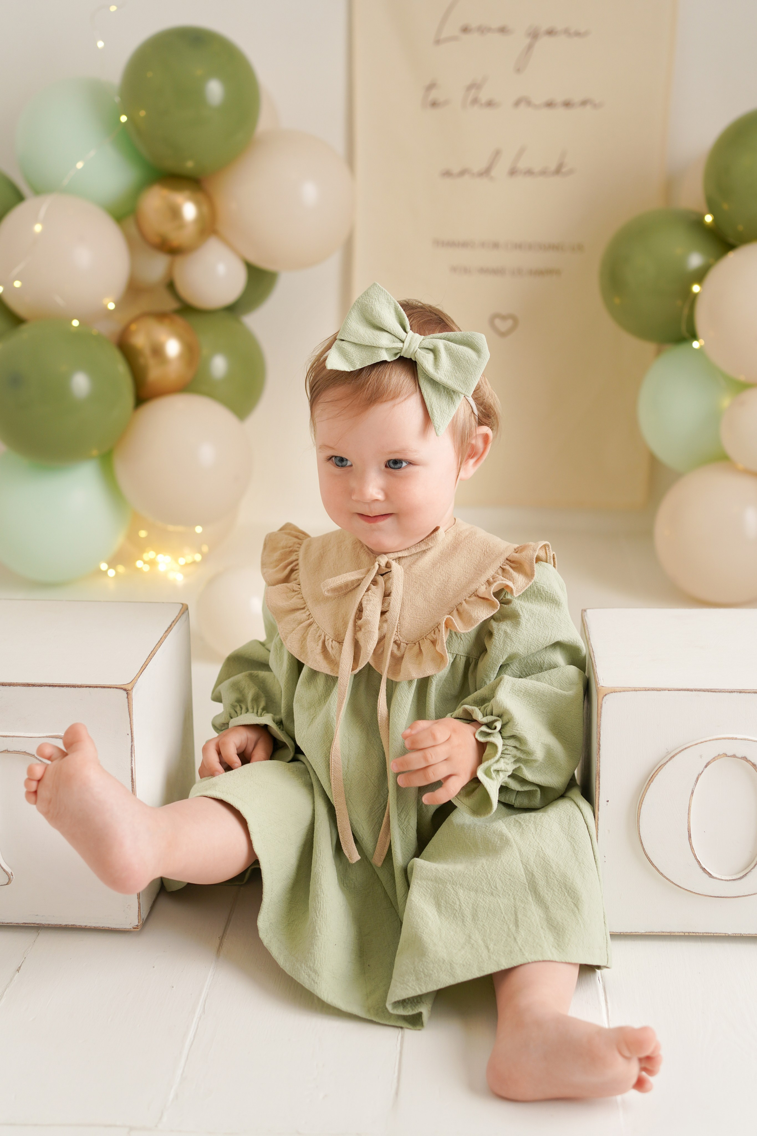 Фотосессия Первый годик. Детский фотограф и фотограф новорожденных в Калининград Оксана Иваний