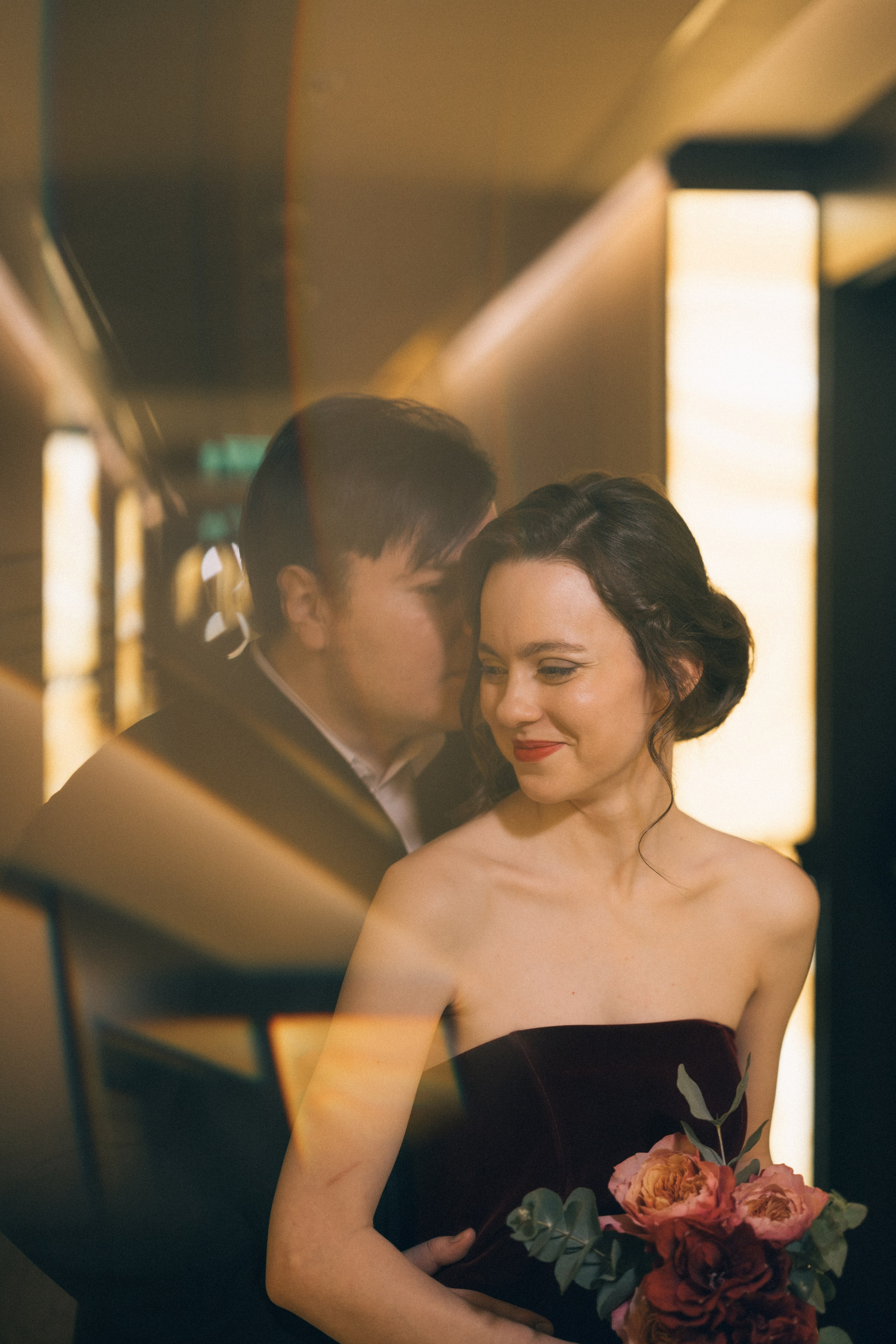 Wedding of Polina and Ivan