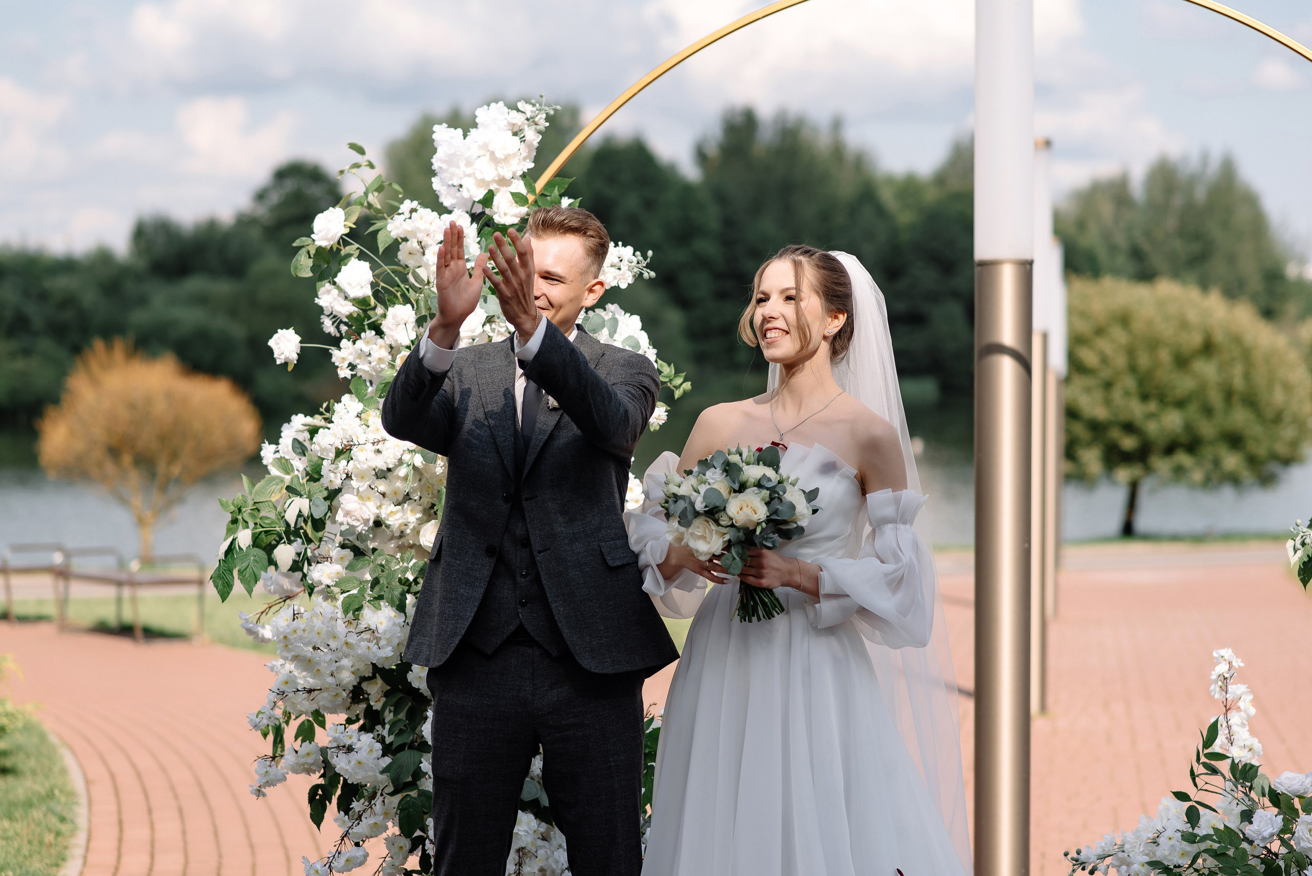 Рита и Игорь. Фотограф Минск Катерина Кирик