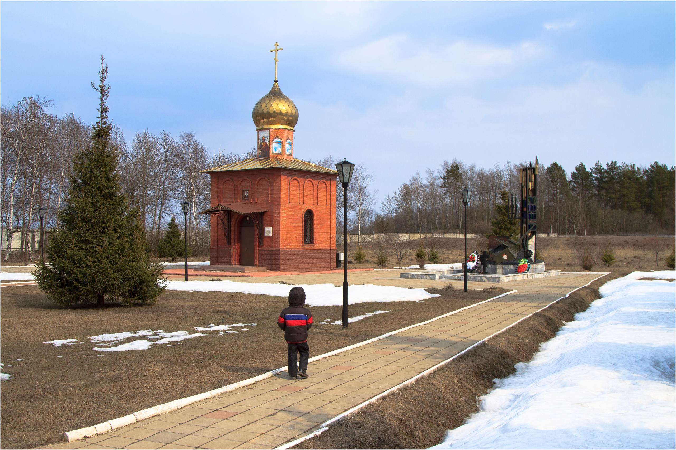 Древняя Русь. Семейный и детский фотограф