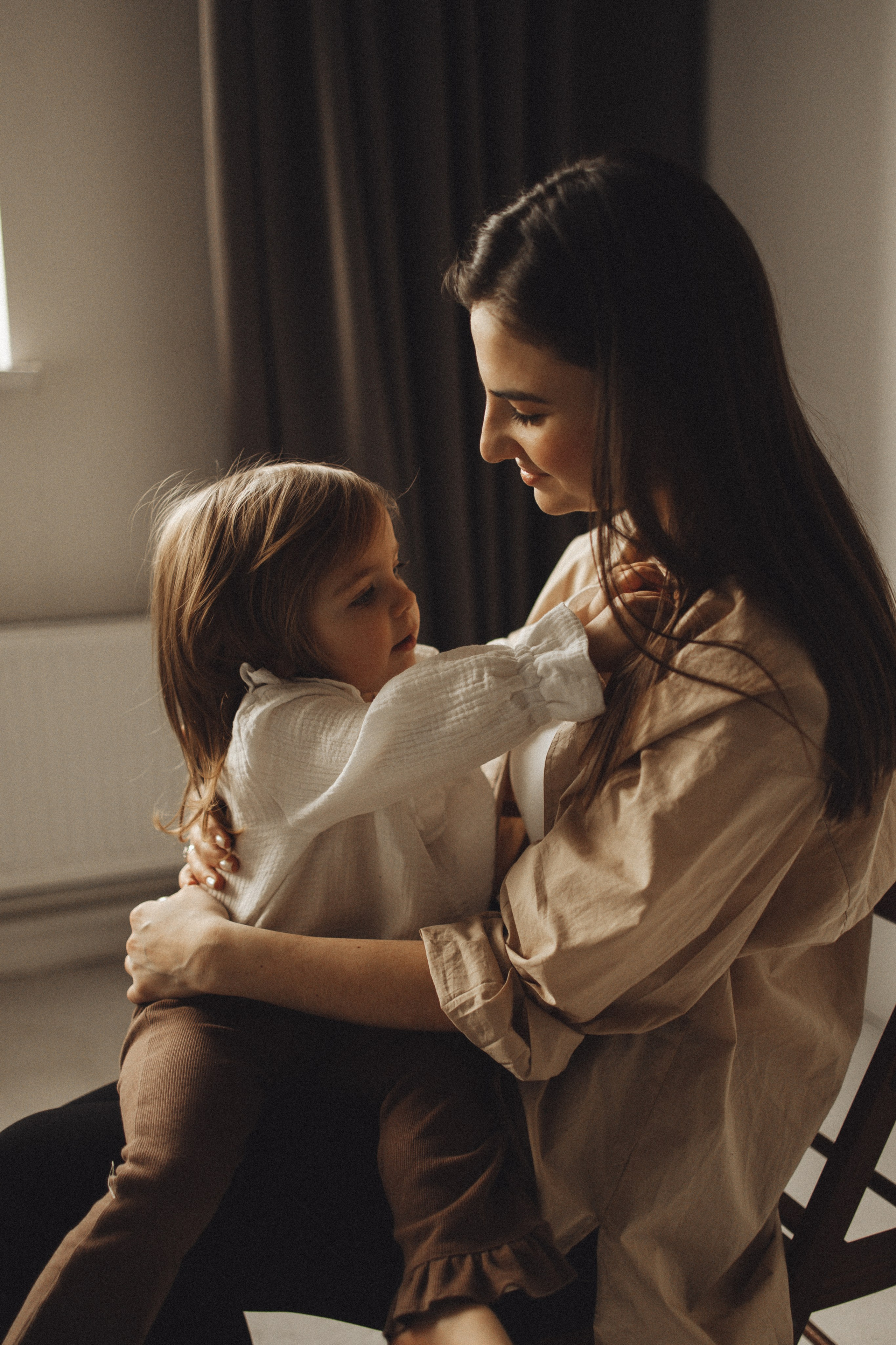 Мама и Полинка. Семейный и детский фотограф, таганрог, ростов-на-дону