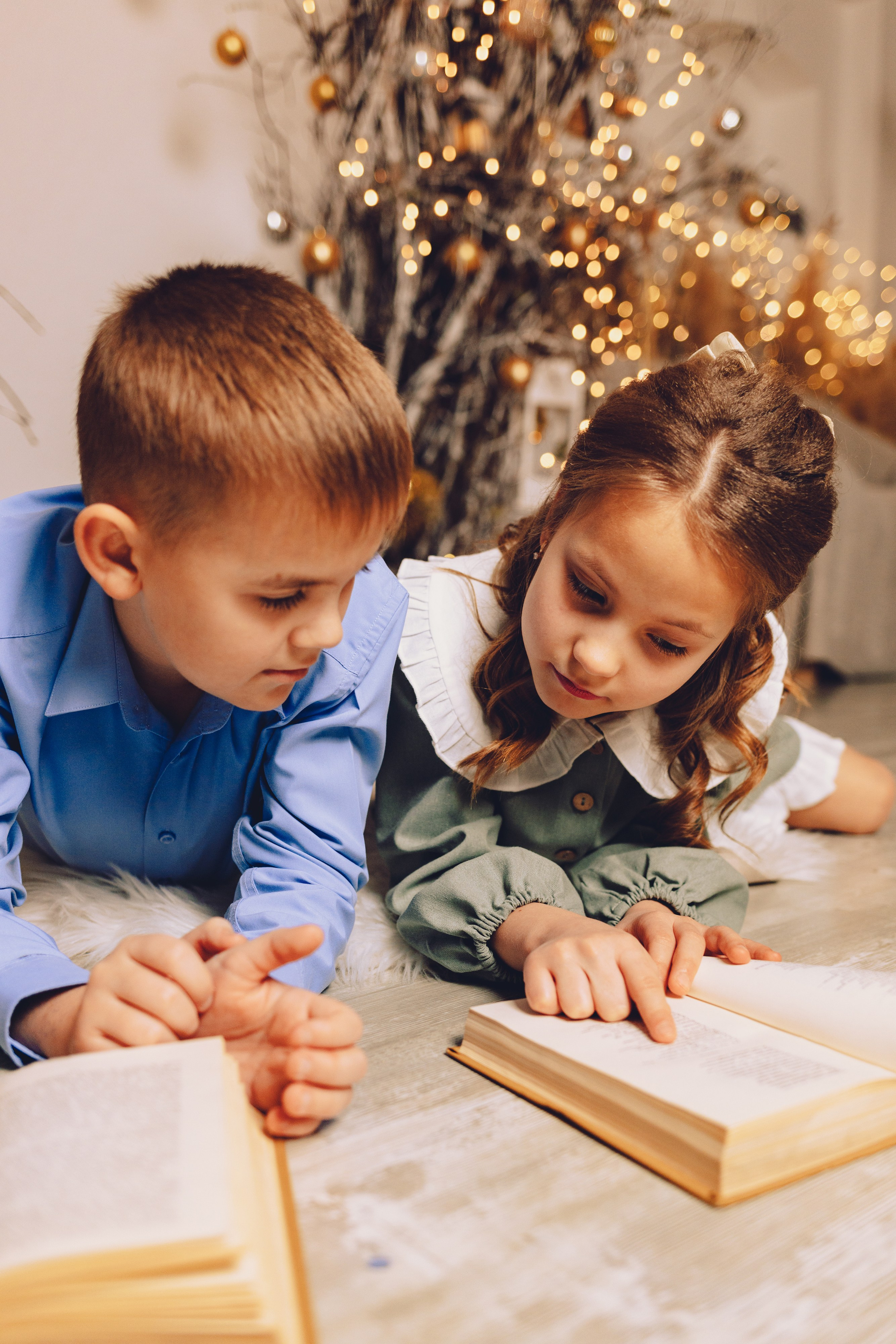 Варя и Артём. Фотограф Елена Кириллова