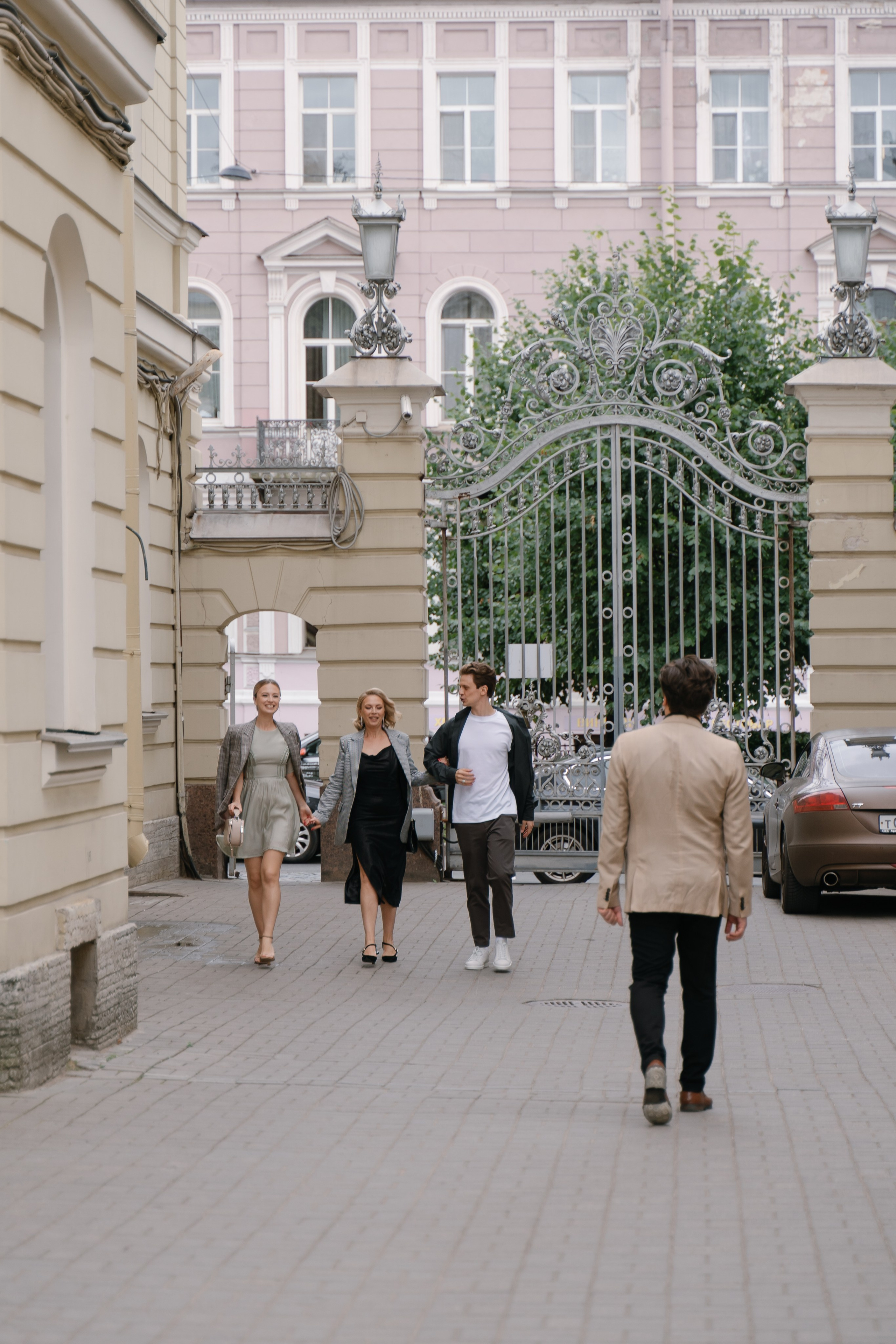 Юбилей. Свадебный фотограф — Наталья Фед СПб/Москва