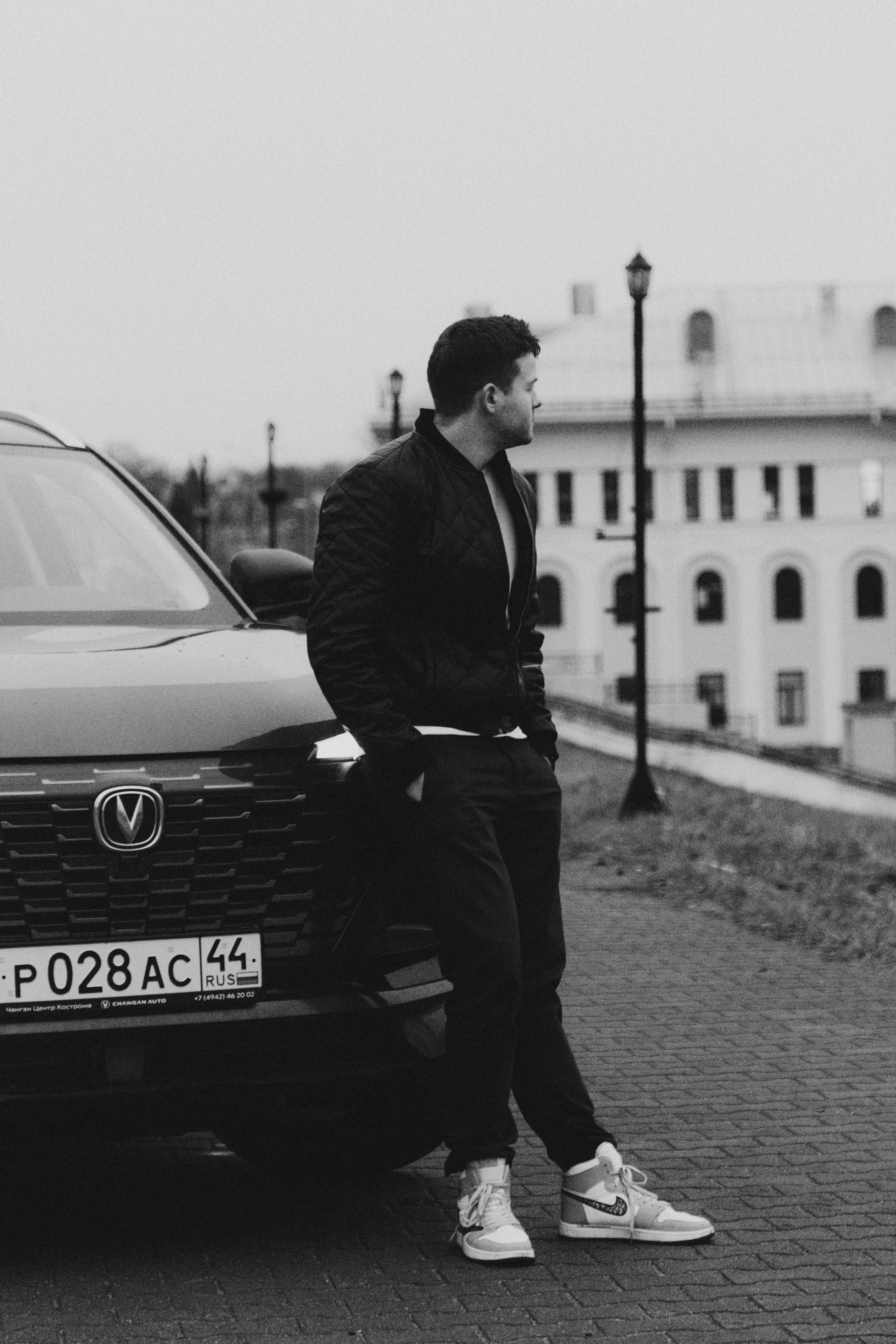 Alexey. Фотограф Артём Гусев