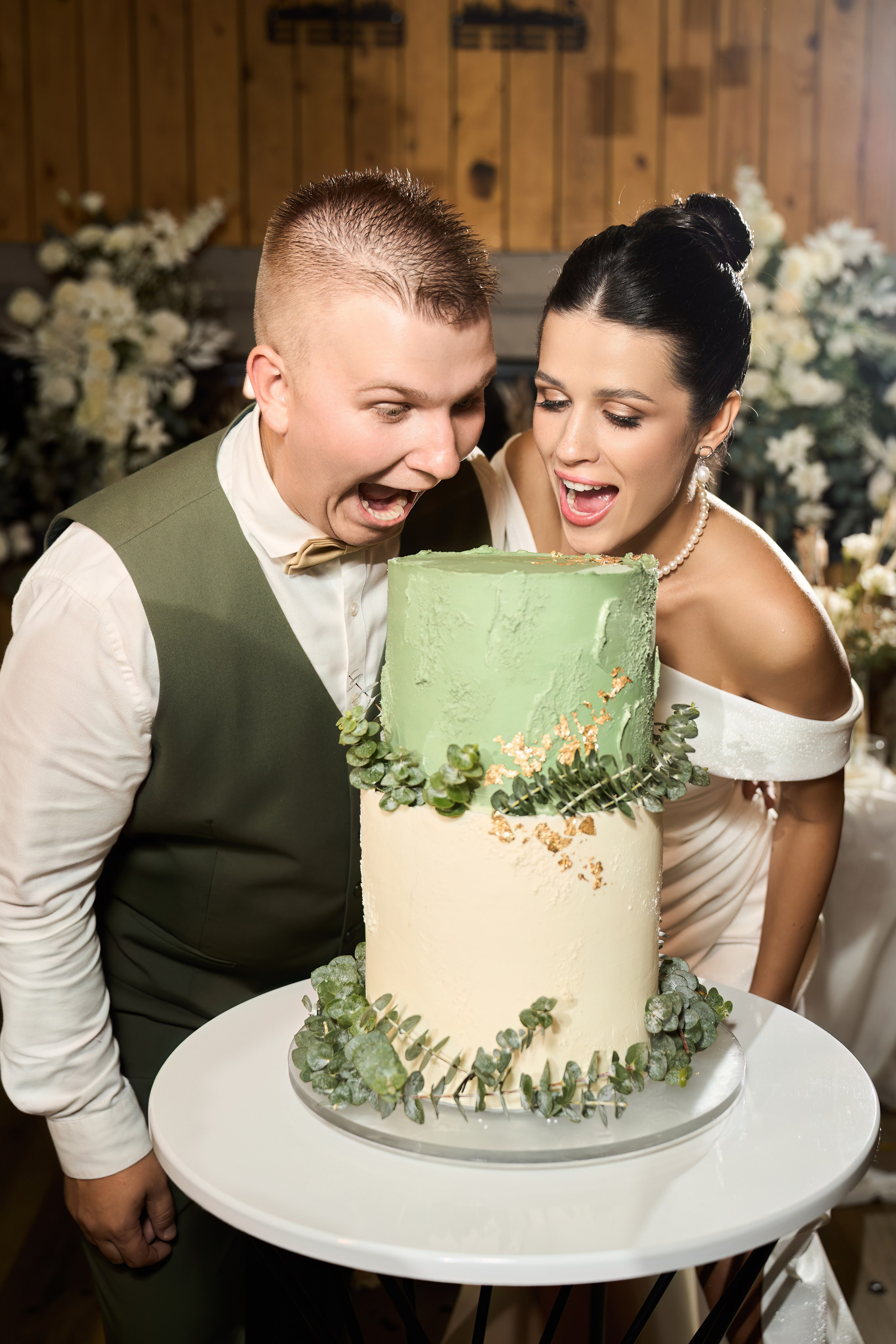 Никита и Татьяна. Свадебный фотограф в Барнауле Четошникова Анна