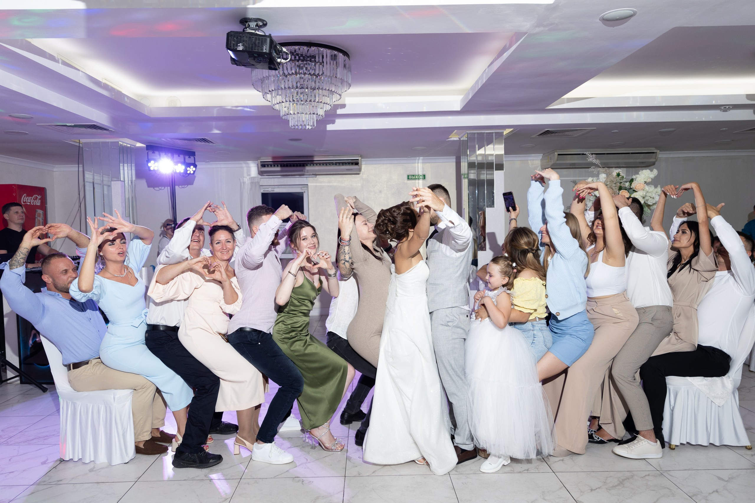 Здесь и сейчас. Свадебный фотограф Екатерина Герк