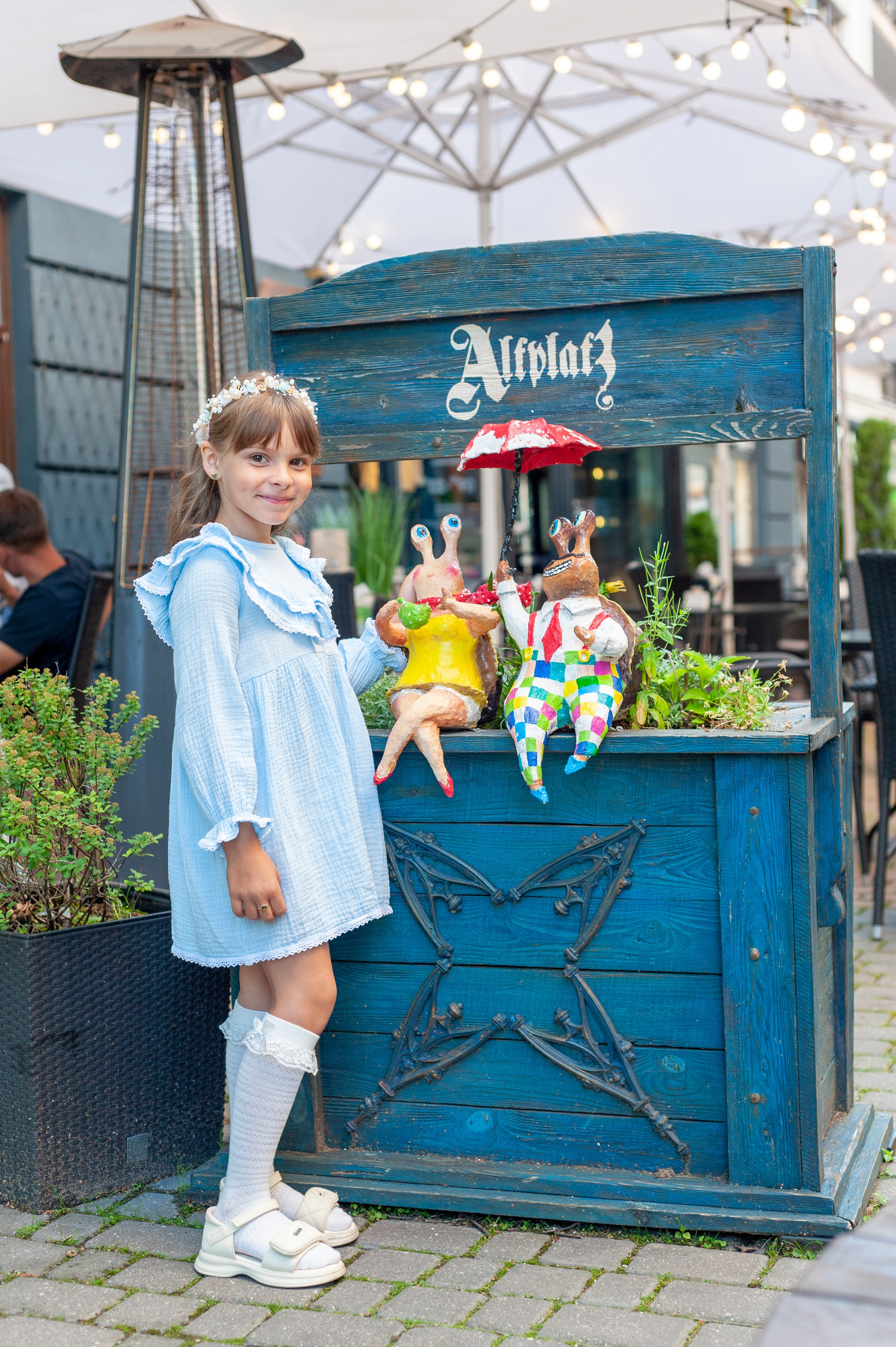 Семейная прогулка. Фотограф Калиниград