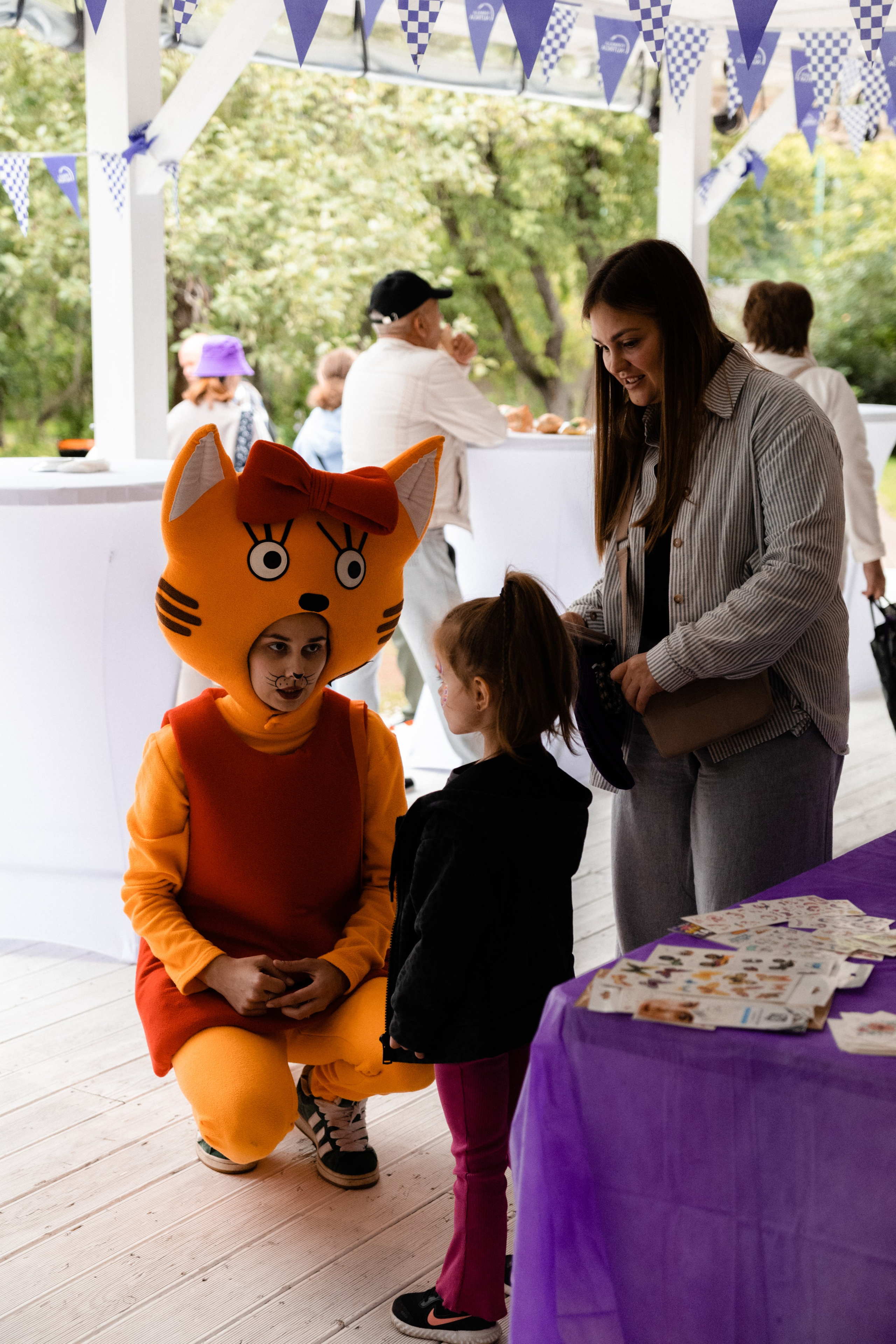 Нутриция. День Семьи. Фотограф и видеограф Мария Банщикова, Солнечногорск, Москва