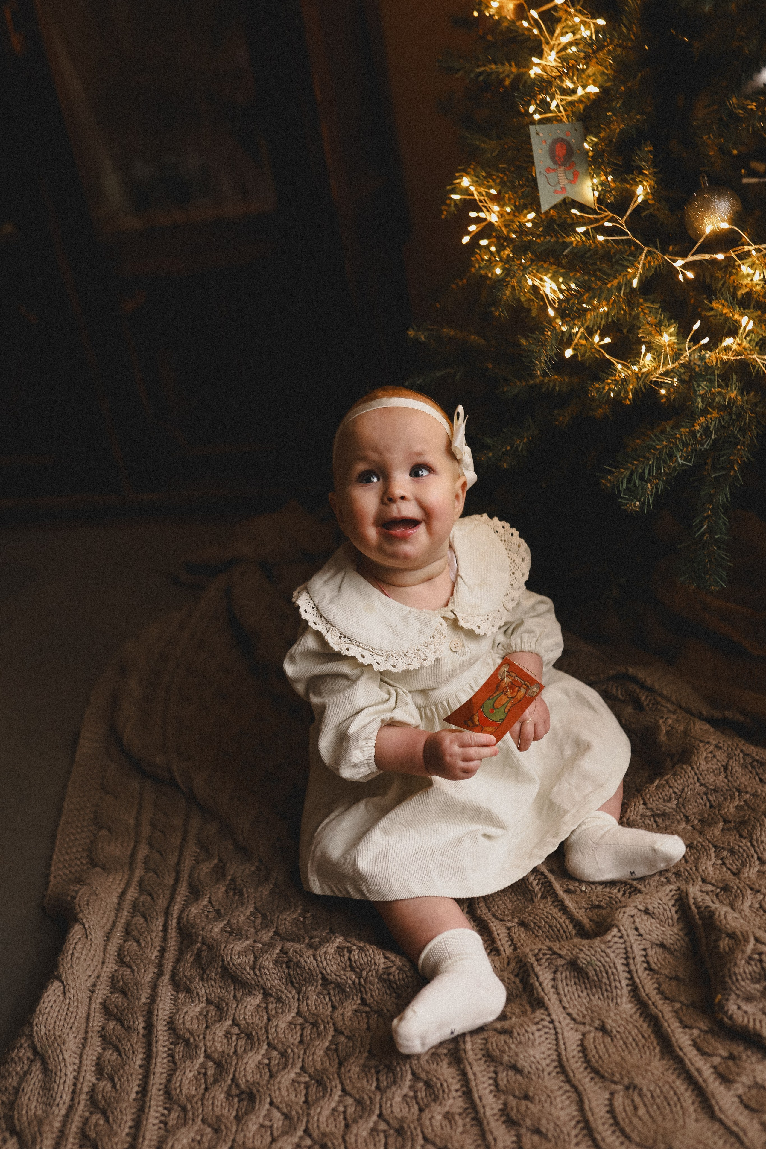 Рождественские огни