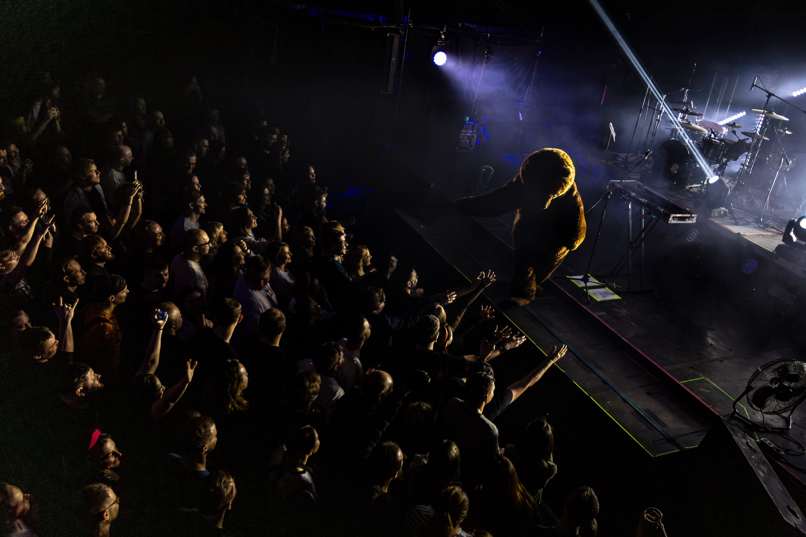 Нейромонах Феофан | 15 лет. Репортажный фотограф Екатеринбург | Яркий, качественный репортаж | Концерты, клубы, репортаж, праздники, корпоративы