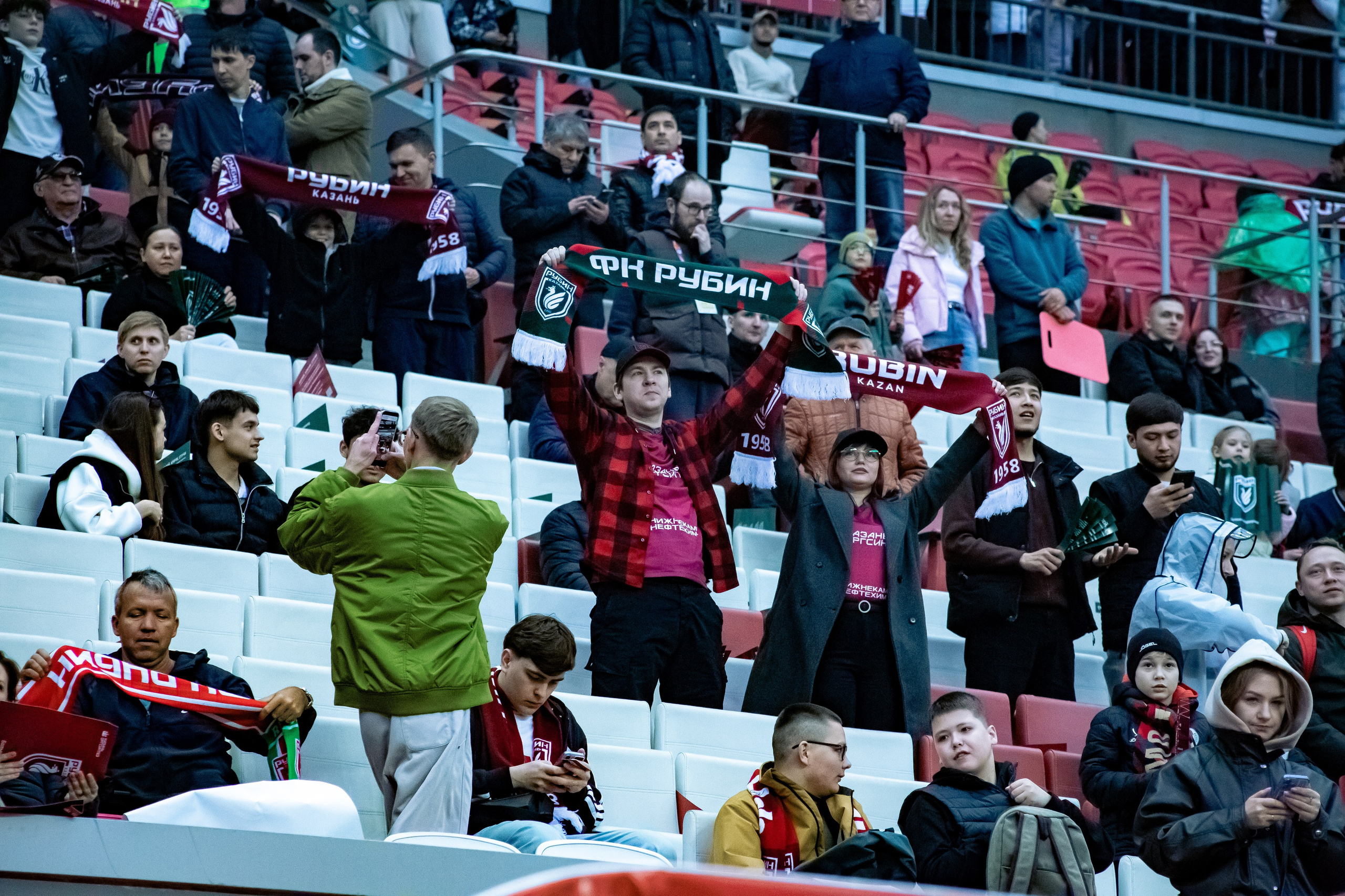 Рубин-Акрон. Репортажный и портретный фотограф Казань / Горячих Полина