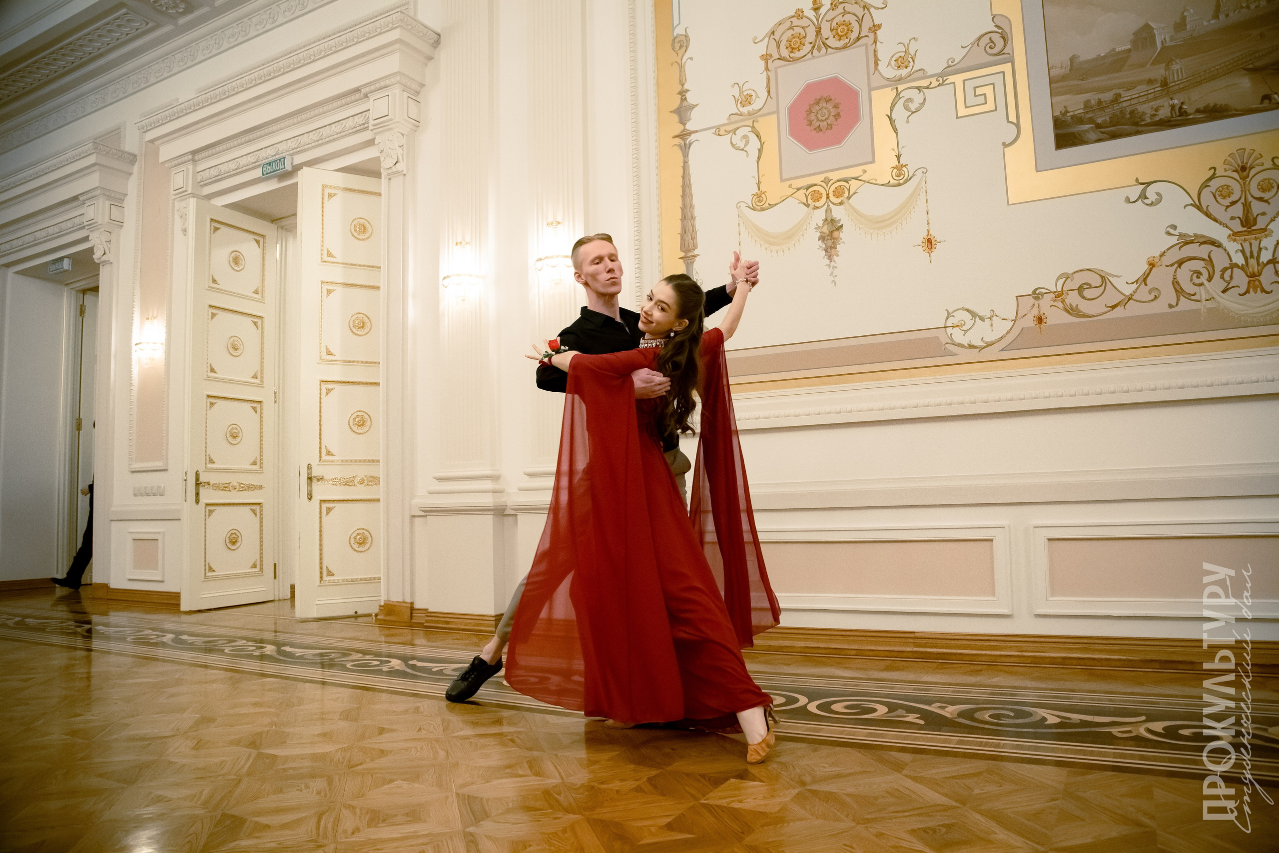 ПРОКультуру — студенческий бал. Репортажный и портретный фотограф Казань / Горячих Полина
