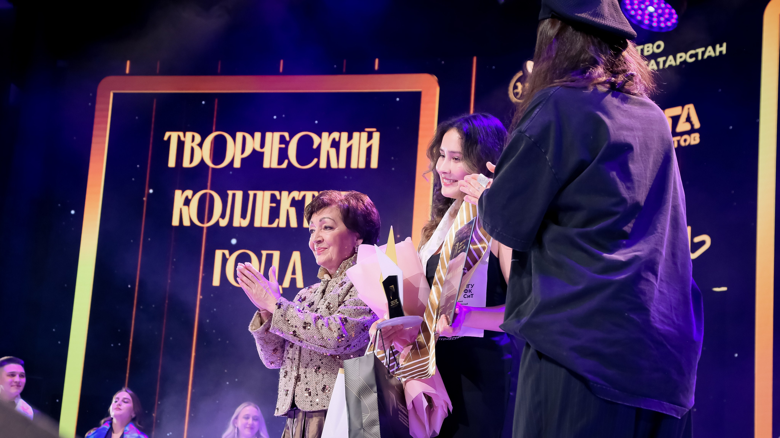 Премия «Студент года». Репортажный и портретный фотограф Казань / Горячих Полина