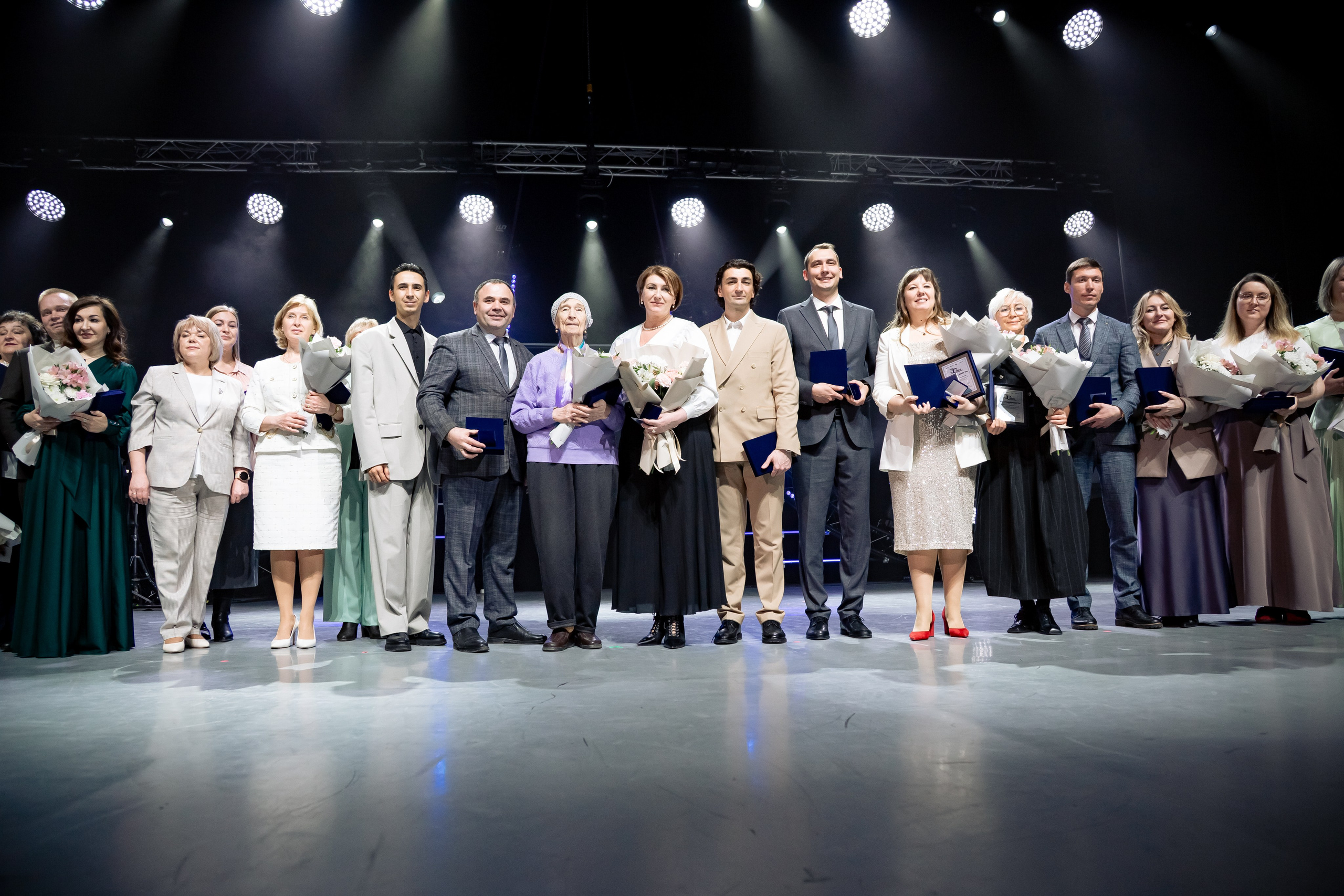 Гала-концерт, 30-летие «Лиги Студентов». Репортажный и портретный фотограф Казань / Горячих Полина