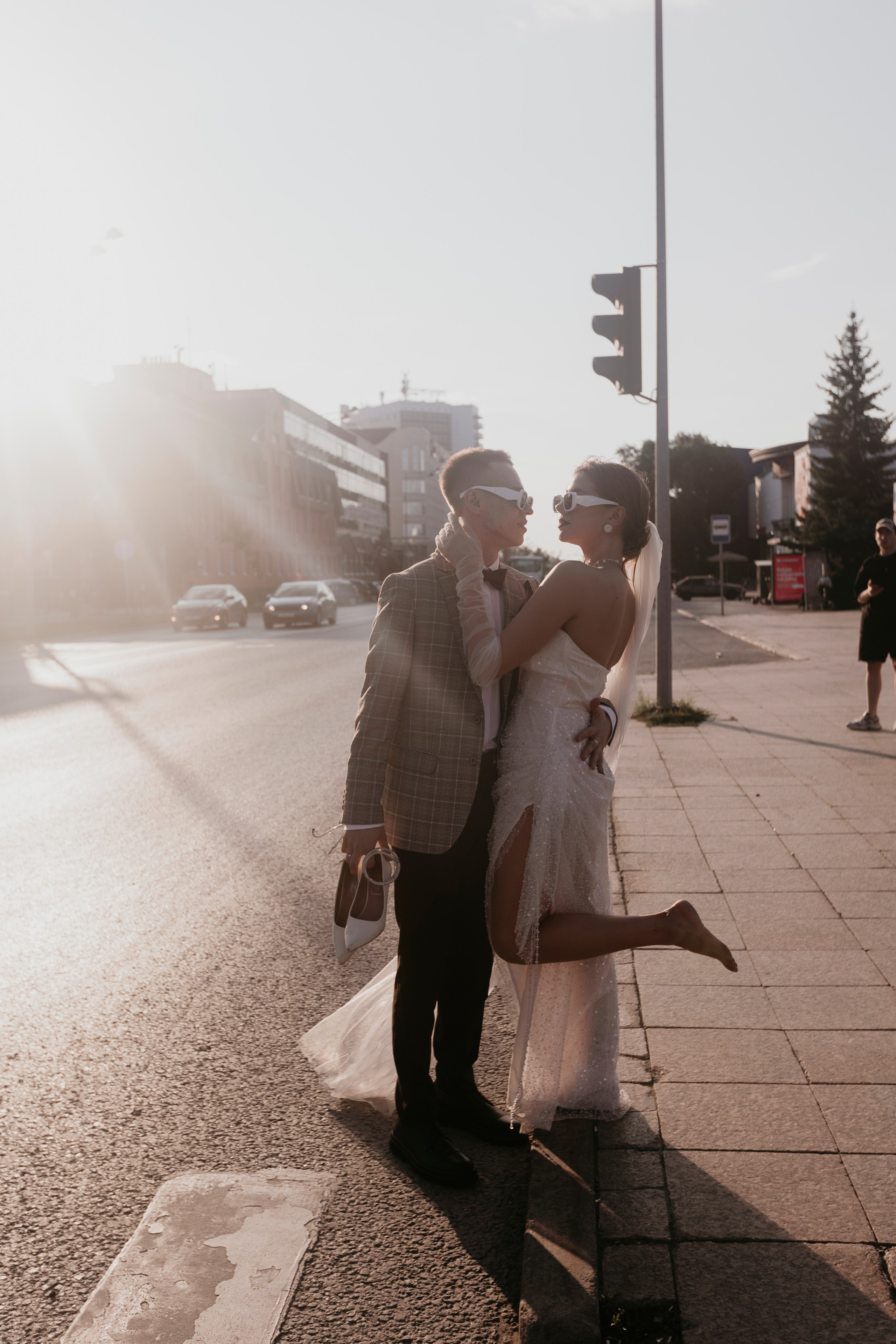 Дарья & Денис. Свадебный фотограф Наталья Молявина