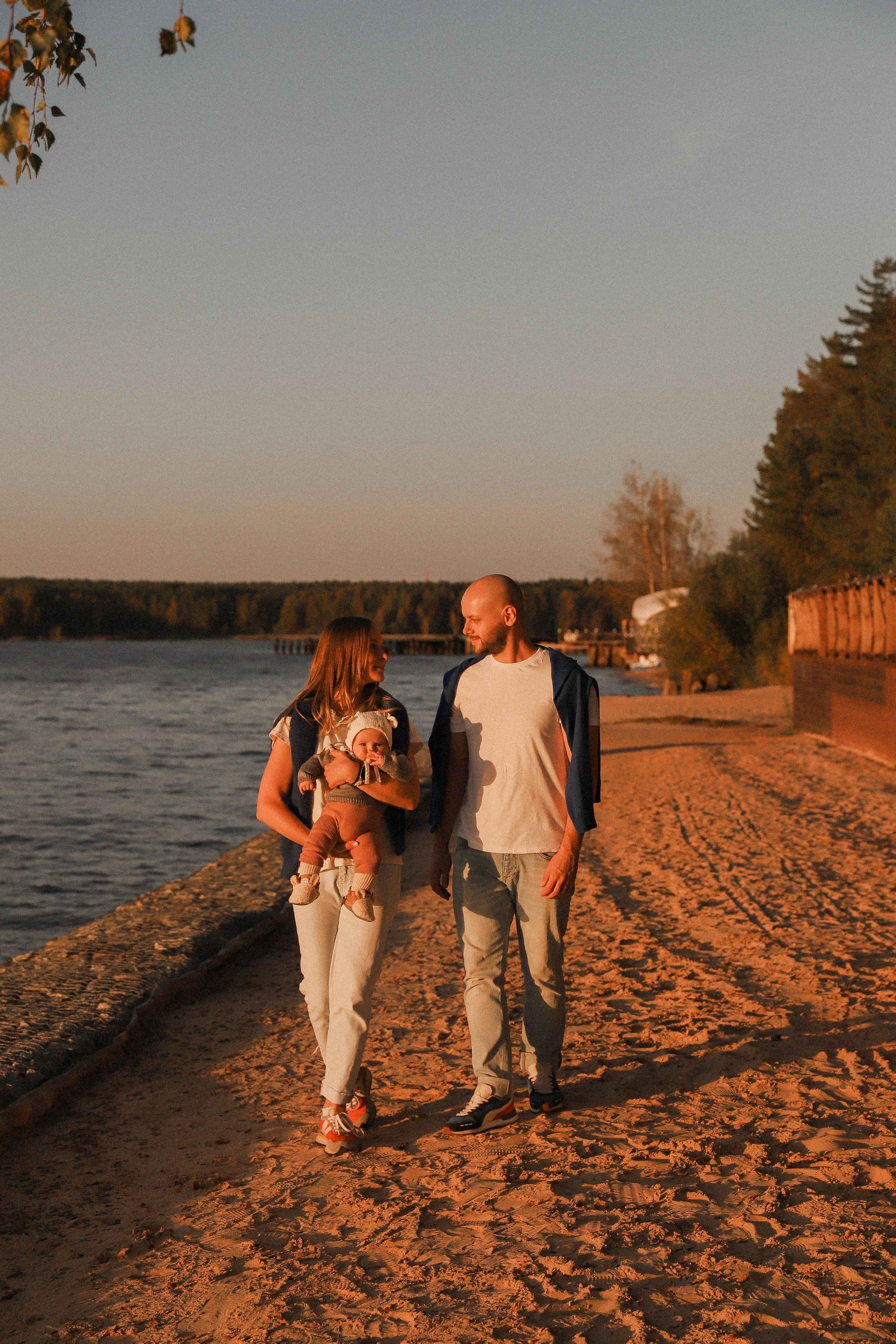 Алена, Павел и Федор. Семейный и свадебный фотограф Нижний Новгород