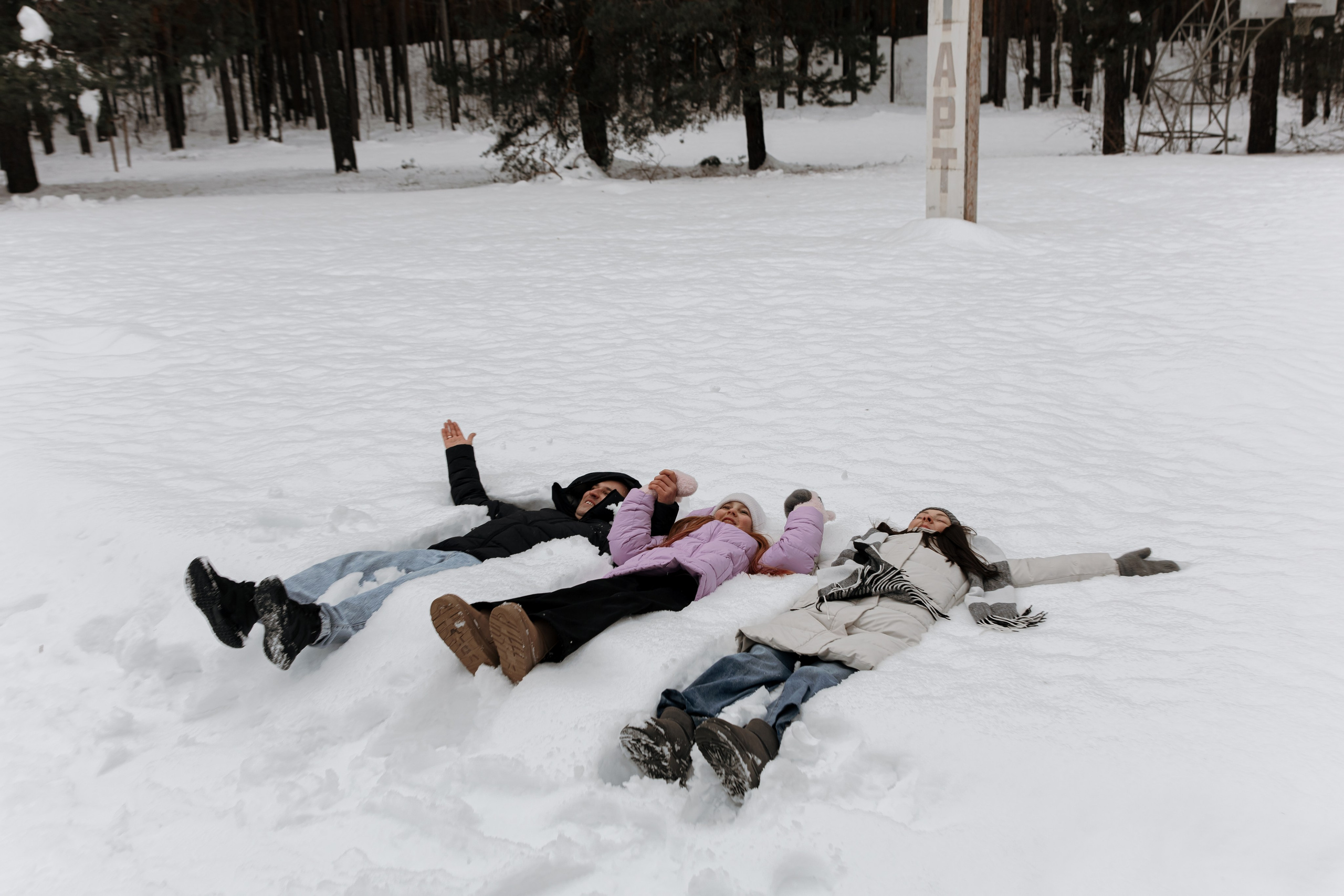 Андрей, Дарья и Соня. Семейный и свадебный фотограф Нижний Новгород