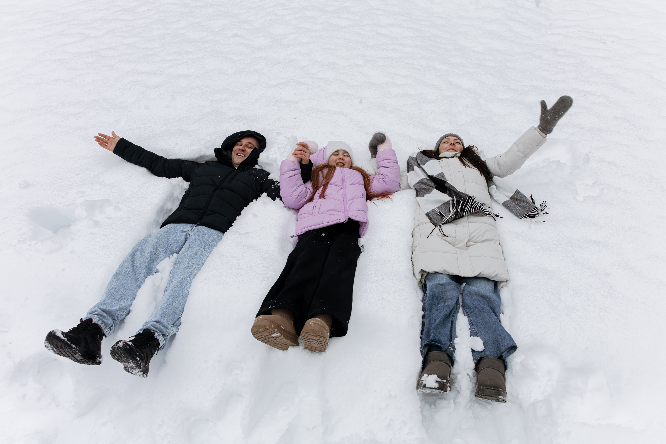Андрей, Дарья и Соня. Семейный и свадебный фотограф Нижний Новгород