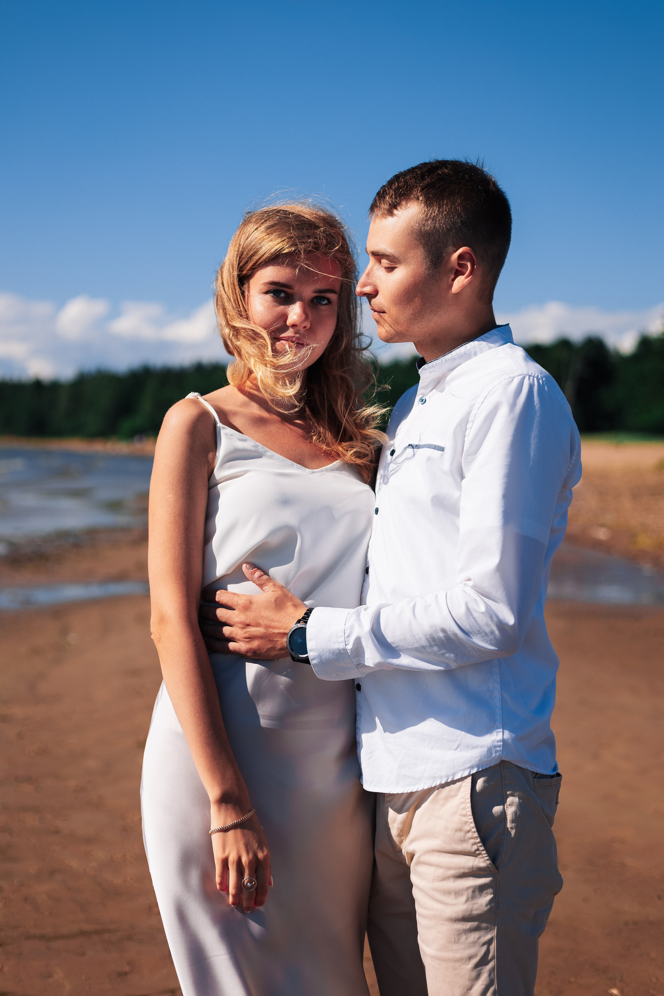 Юия & Сергей. Портретный фотограф в Санкт-Петербурге Анастасия Епифанова