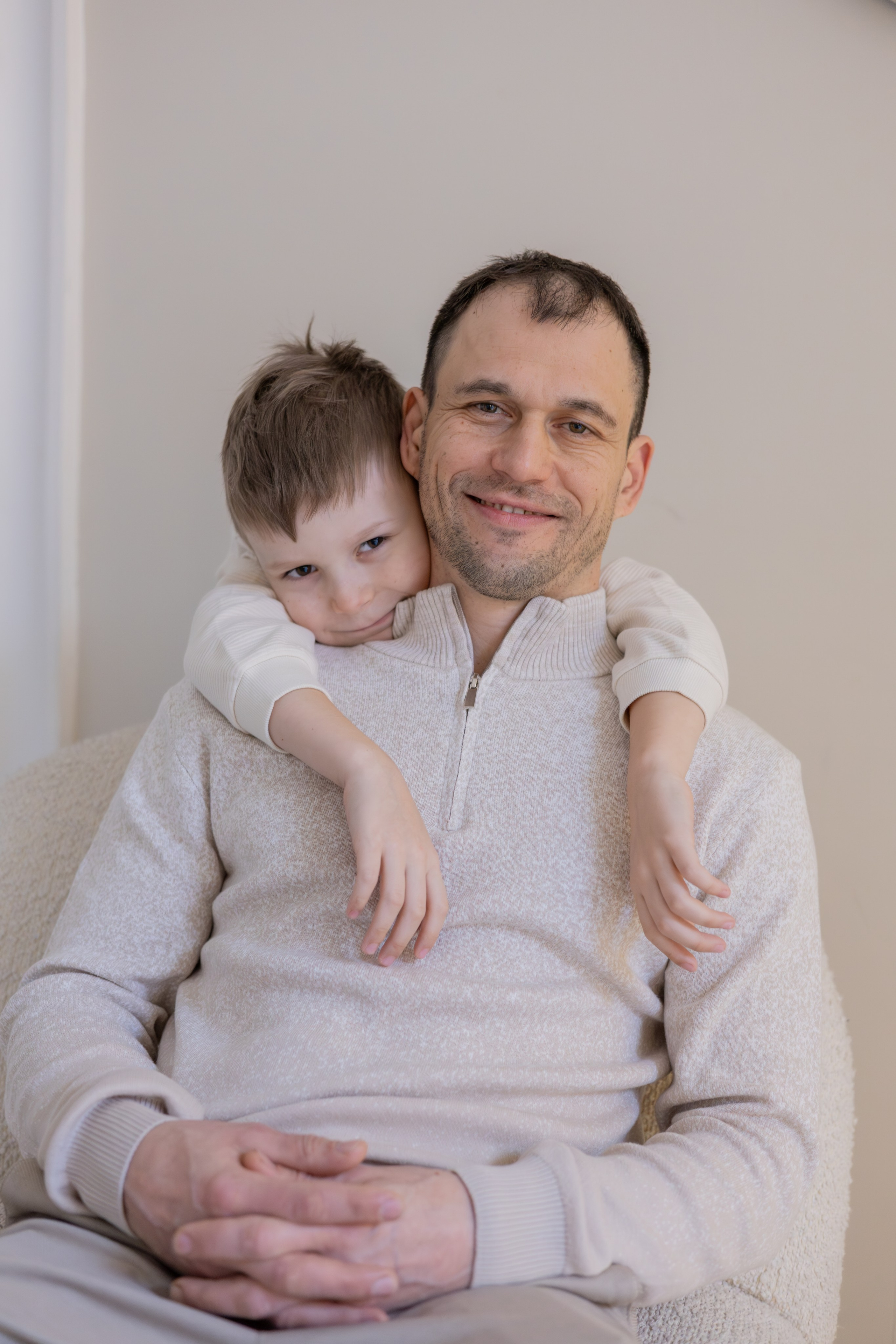 Семьи — Анна и Алексей с детьми. Свадебный и семейный фотограф в Санкт-Петербурге Макеева Наталья