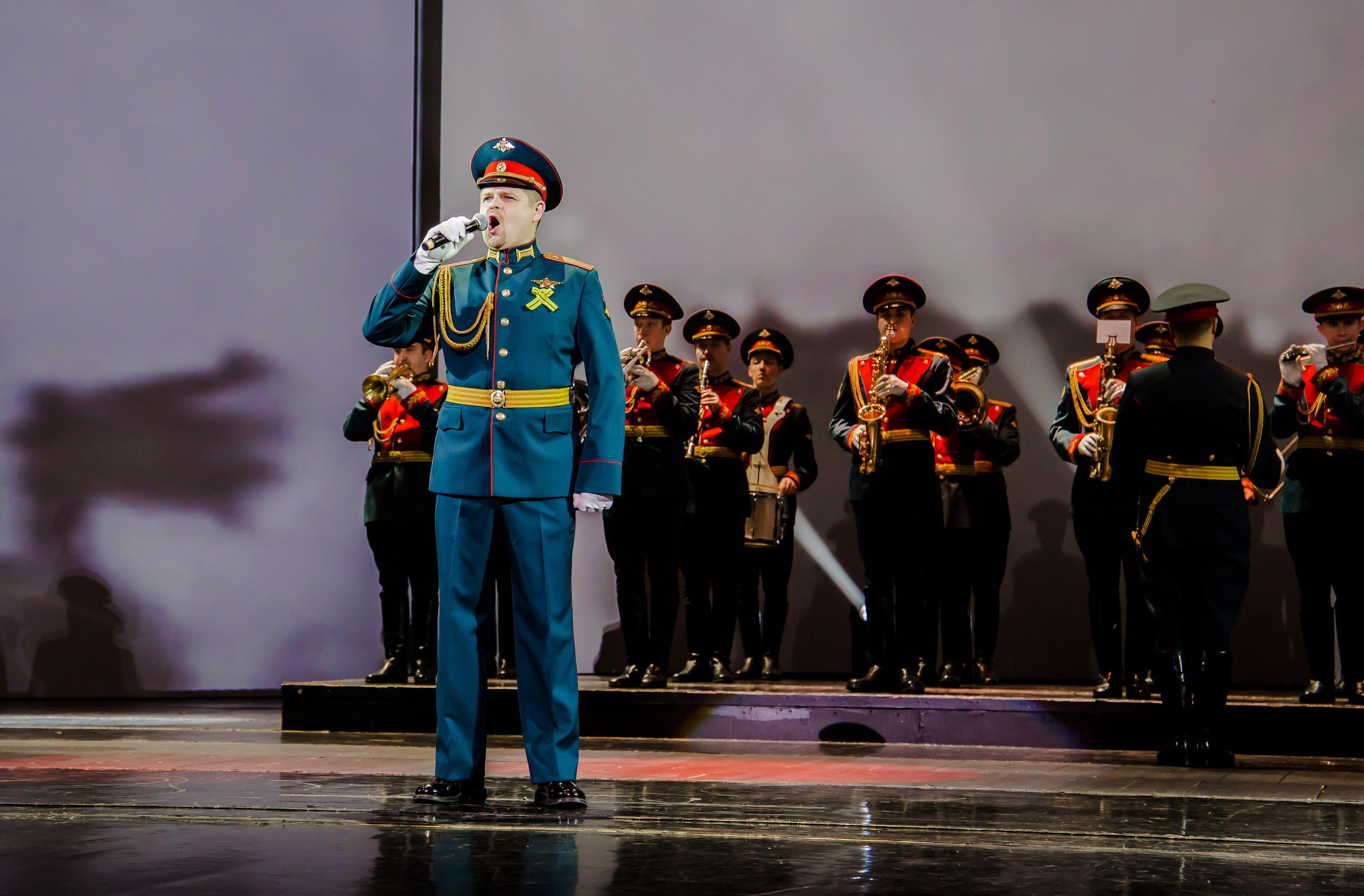 Репортаж — 75 лет со дня прорыва блокады Ленинграда. Свадебный и семейный фотограф в Санкт-Петербурге Макеева Наталья